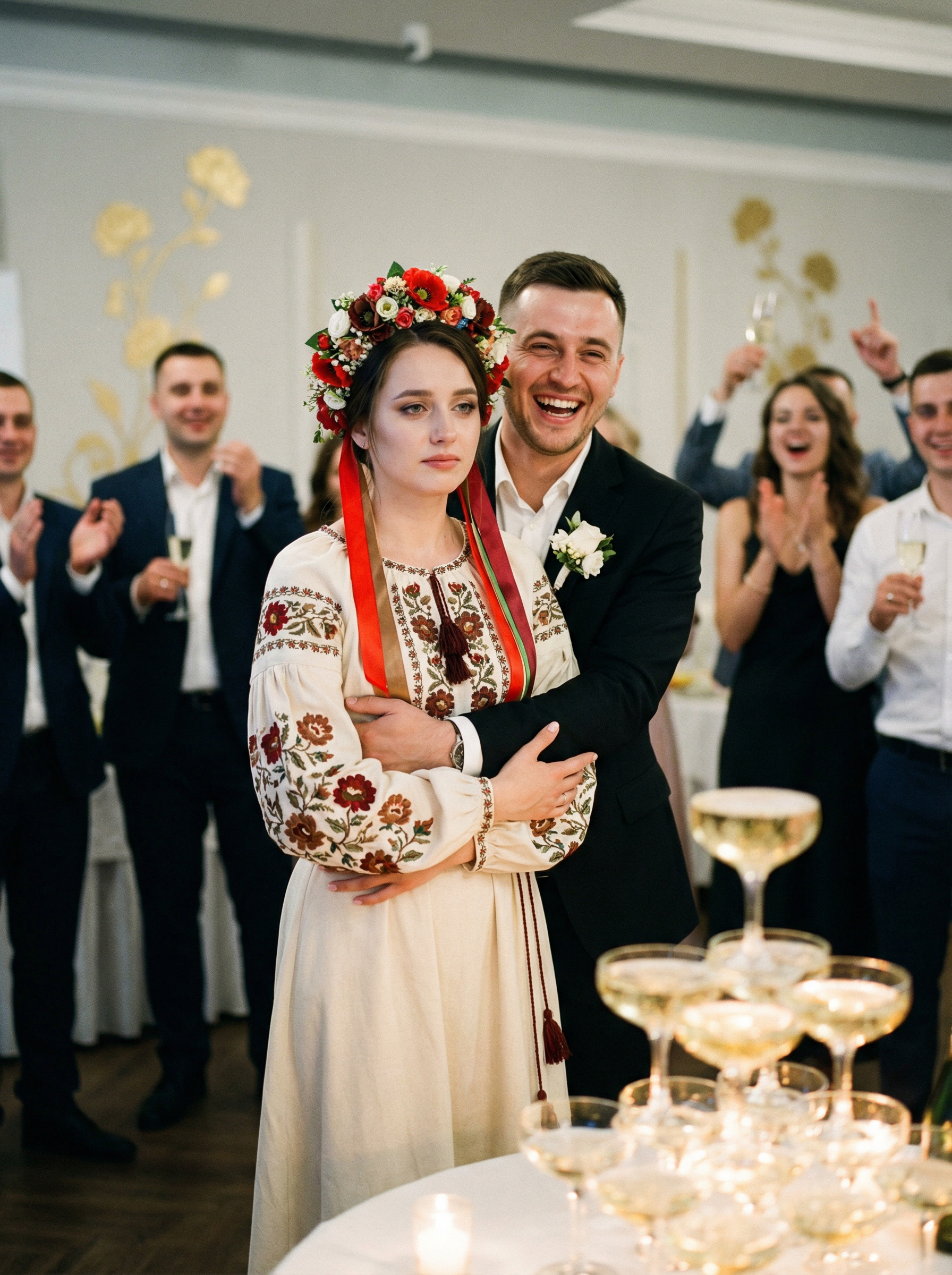 Ви пропонуєте мені «продати» дочку?