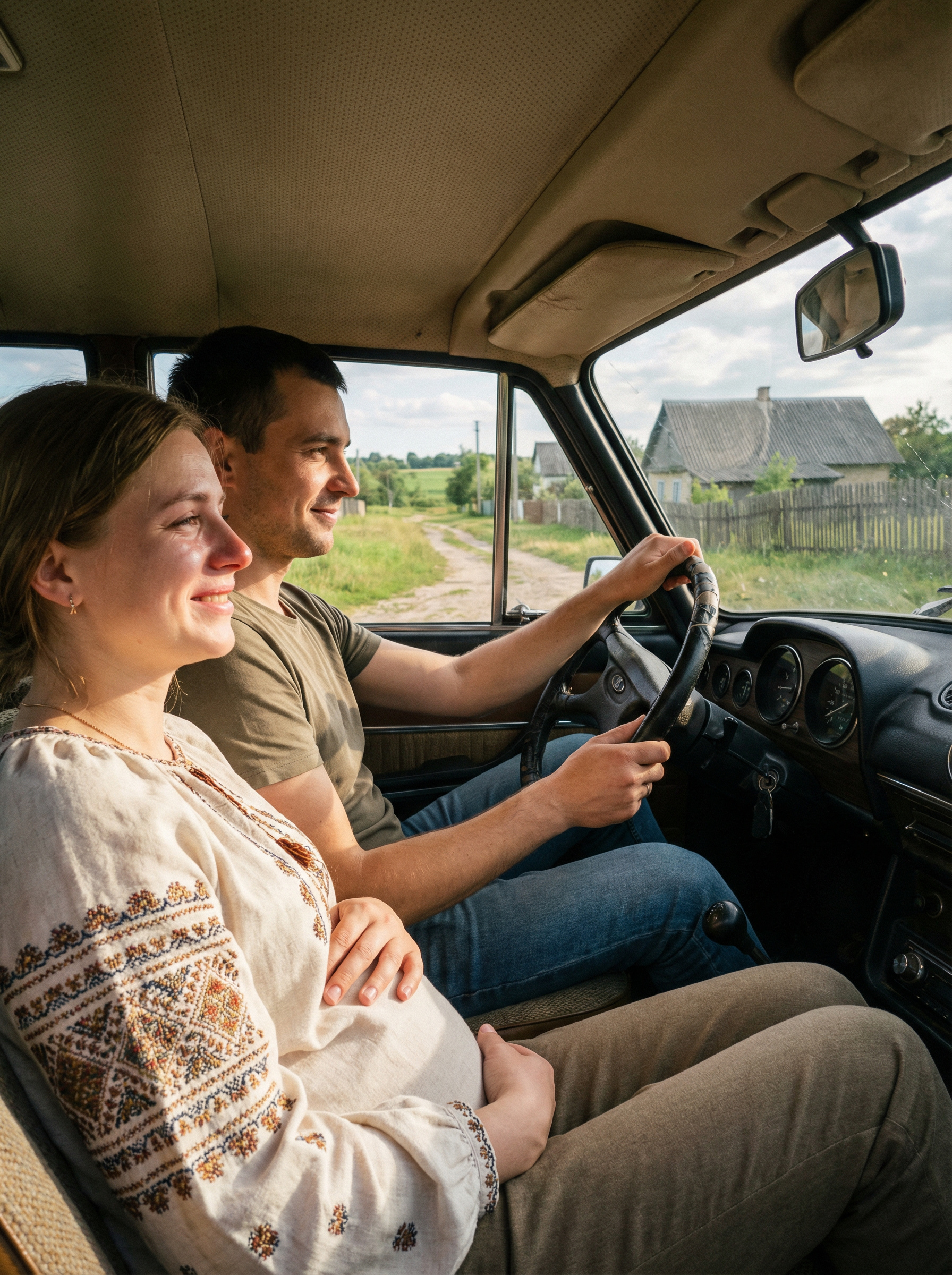 Коли дружина сказала що рідні від Слави потрібні лише rроші, хлопець не хотів вірити в це. Але коли одного разу пішов до них у гості з порожніми руками, його очі розплющилися