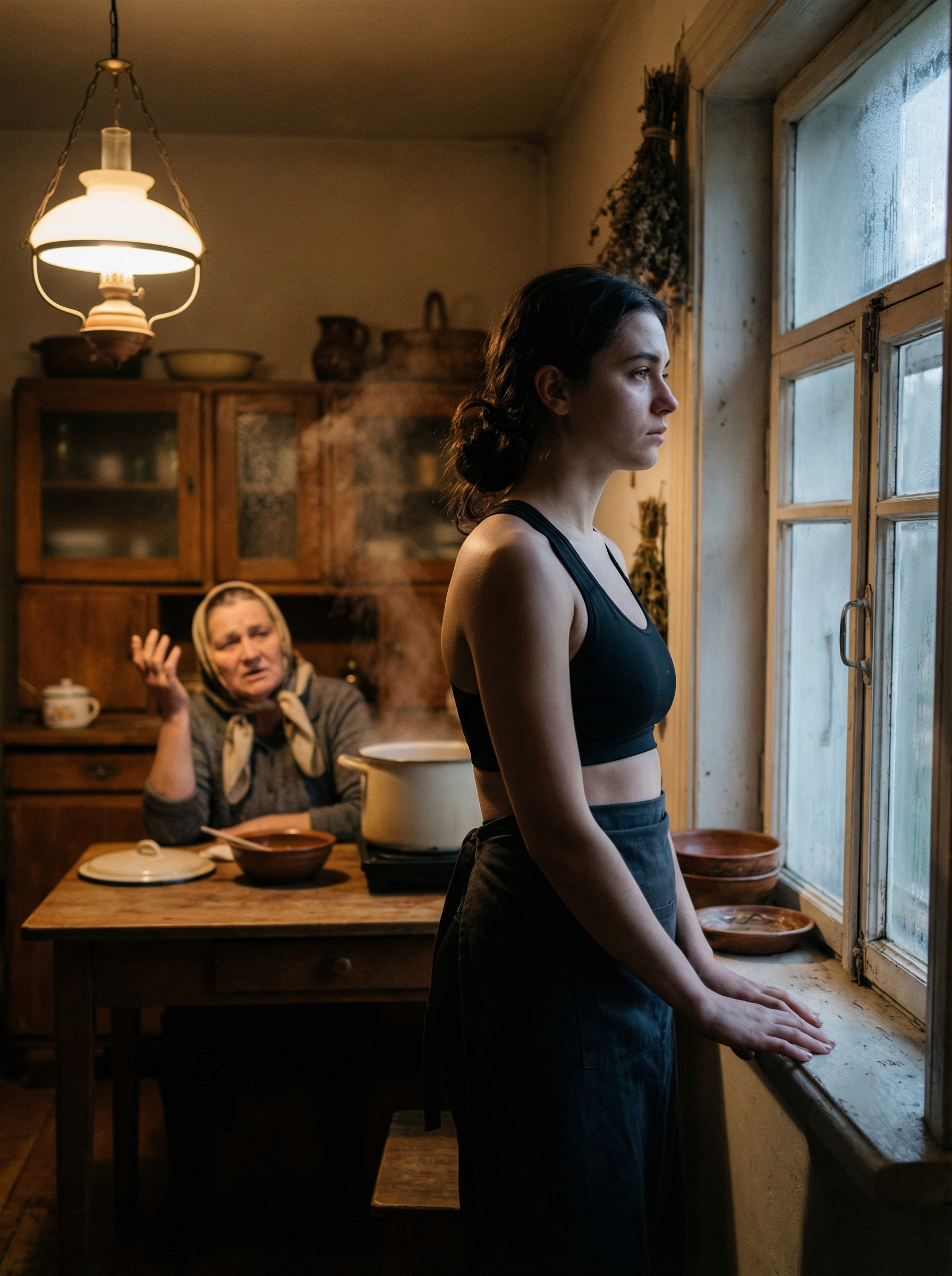 – Коханий, забереш мене з роботи? – Я зайнятий, – коротко відповів чоловік. На задньому плані було чітко чути телевізор. Дівчині було прикро до сліз. -Все-таки я йому набридла. Значить, розлучення. Але просто так я його не відпущу. Маленьку помсту він заслужив …