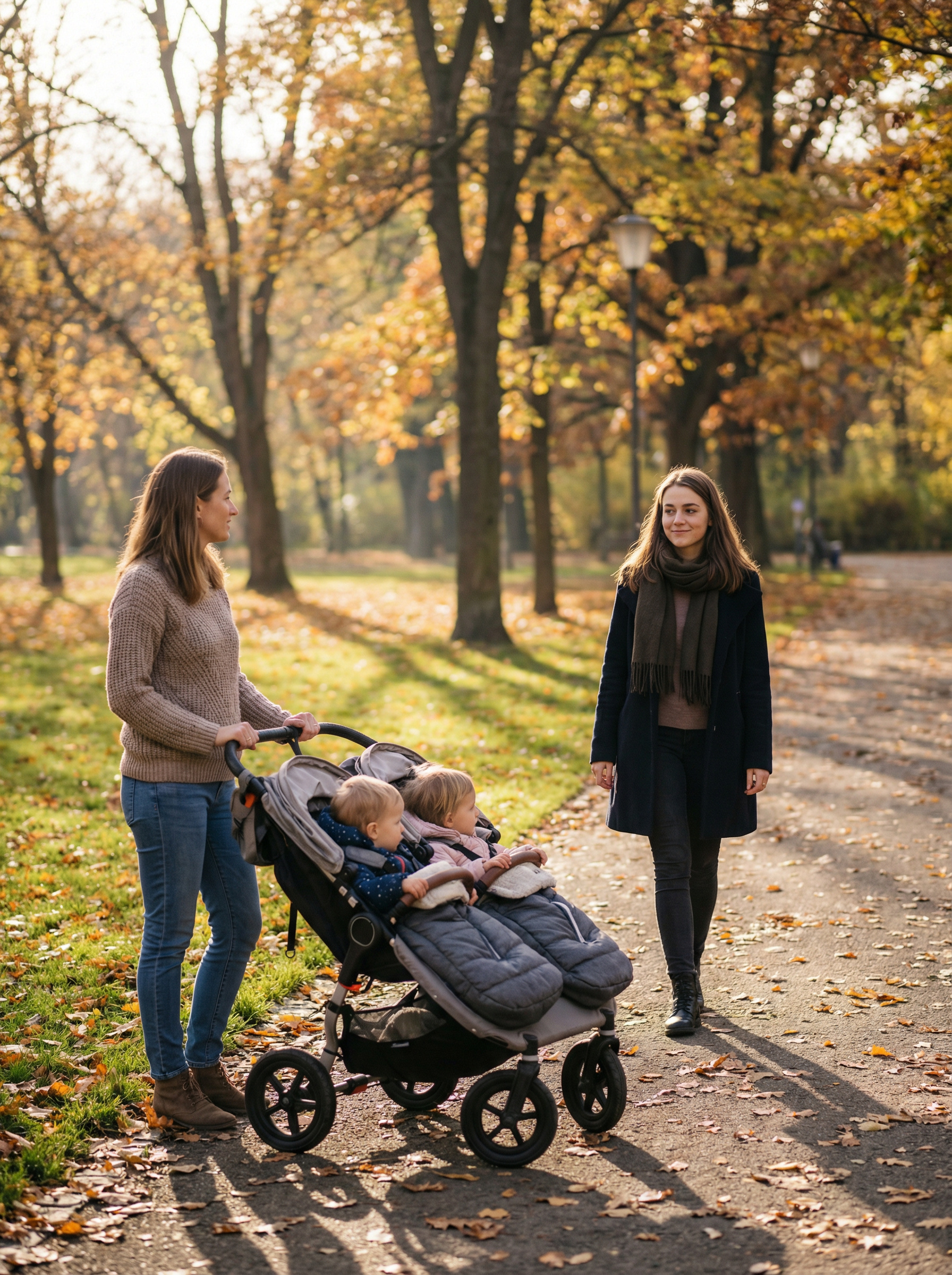 Того дня Катя гуляла з дітьми у парку. Раптом до неї підійшла молода, красива незнайомка: – Доброго дня. Ой, які у вас гарні дітки! Як би й мені хотілося мати дітей.. – А що таке? Не знайшли своє кохання? – Та ні. Знайшла. От тільки він одружений. Але хоче розлучатися. Ой, а давайте я вам його фото покажу. Катя взяла її телефон і побачила… Його