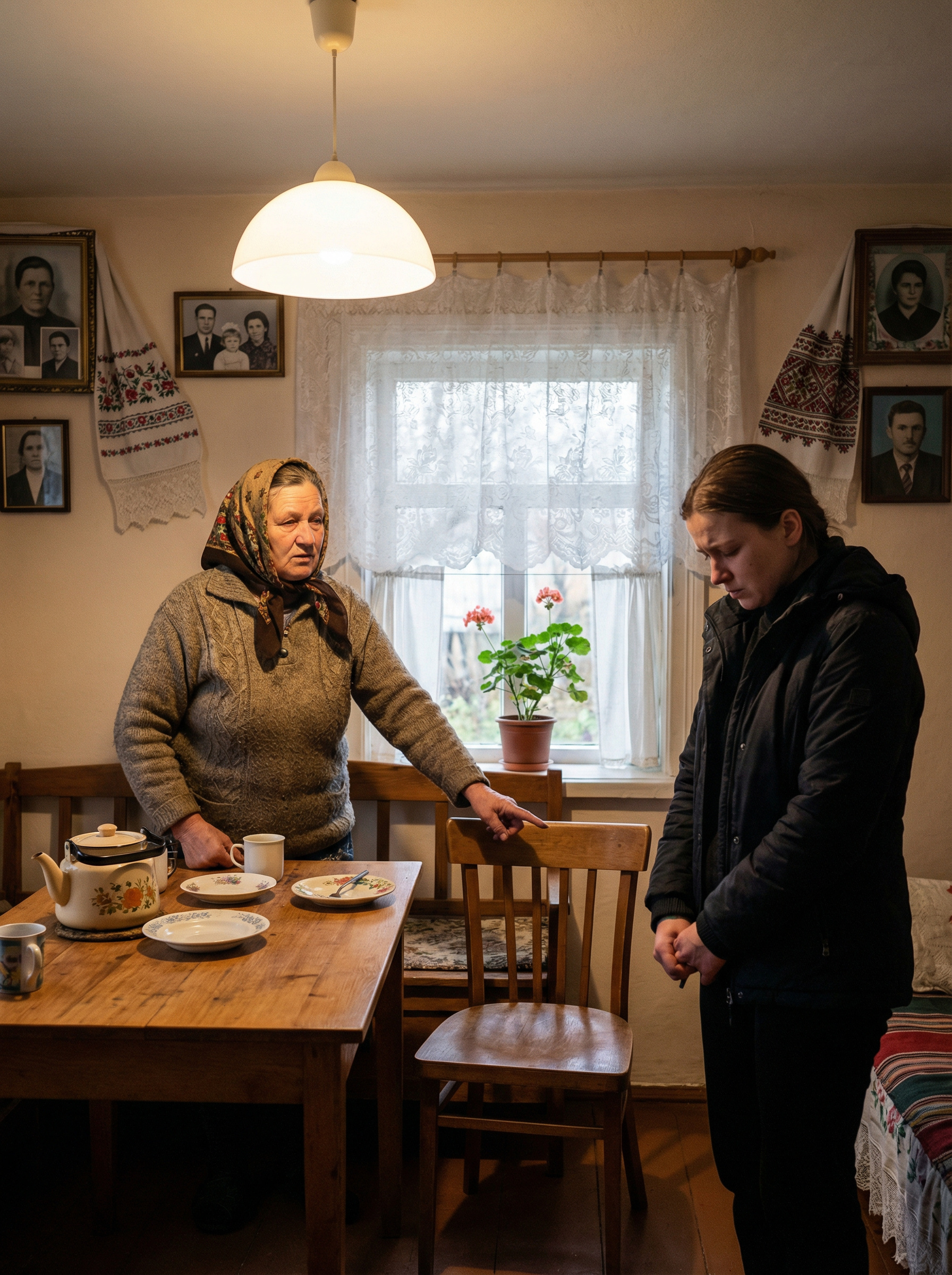 — Він інвалід, а тобі всього двадцять, у тебе все життя попереду. — Андрій став інвалідом, рятуючи мене, — крикнула донька й заплакала. — Насте, заспокойся! Він же сам сказав, щоб ти більше до нього не приходила. Андрій не хоче псувати тобі життя. Не хоче, щоб ти його катала на інвалідному візку