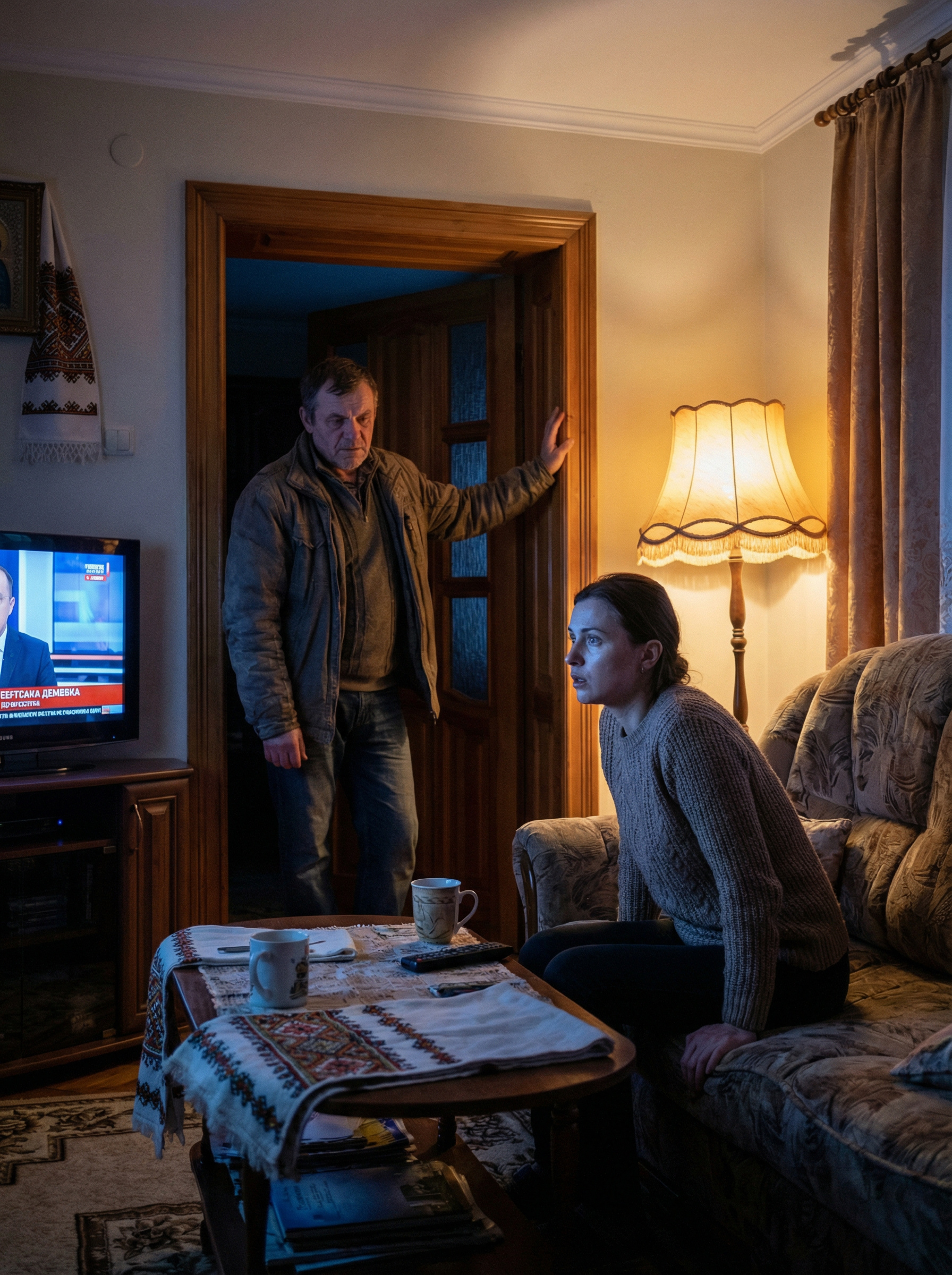 Так, вона перенесла до себе додому їхню мультиварку, пароварку, тостер та інші потрібні речі. Щоразу теща обіцяла, що забирає побутову техніку лише ненадовго. Але, як то кажуть, немає нічого більш постійного, ніж тимчасове