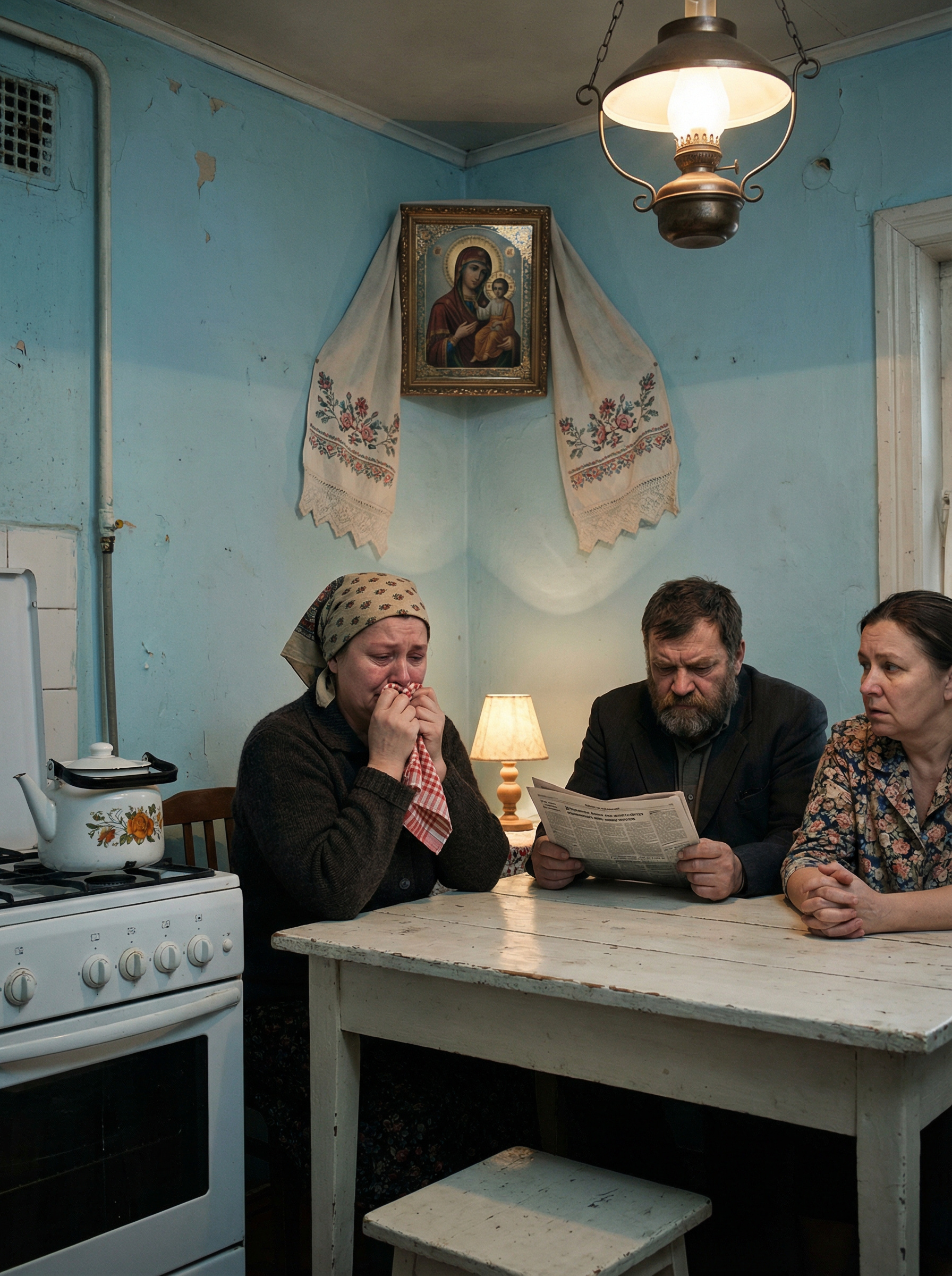 Марино, ми ось що подумали…