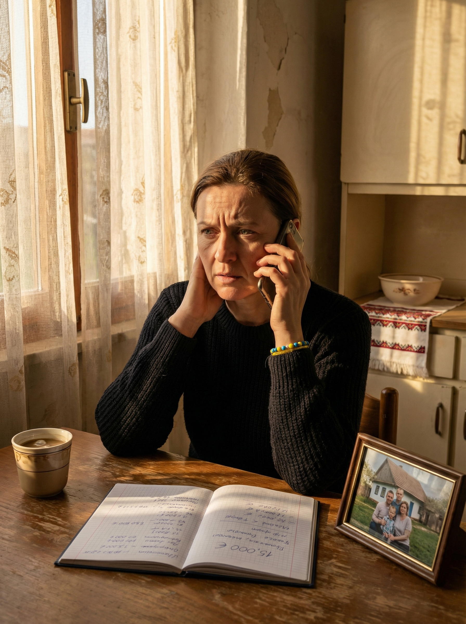 Мова йде не про чужих людей, мамо, ну як ти сама цього не розумієш? Треба допомогти мамі Віталія, ти ж маєш таку змогу. Дочка мені зателефонувала в Італію, і стала навіть не просити, а наполягати, щоб я допомогла сватам квартиру купити. Їм не вистачає 15 тисяч євро, і Юля хоче, щоб я позичила їм цю суму. – Юля, я тебе розумію, ти хочеш допомогти, але ти маєш зрозуміти, що мова йде про дуже велику суму. Як свати мені її збираються повертати? – питаю здалеку. Дочка на мить замовкла, задумалася. А далі видала: – Та якось буде, мамо, не переживай. Ми ж тепер одна родина, а які рахунки можуть бути між родичами