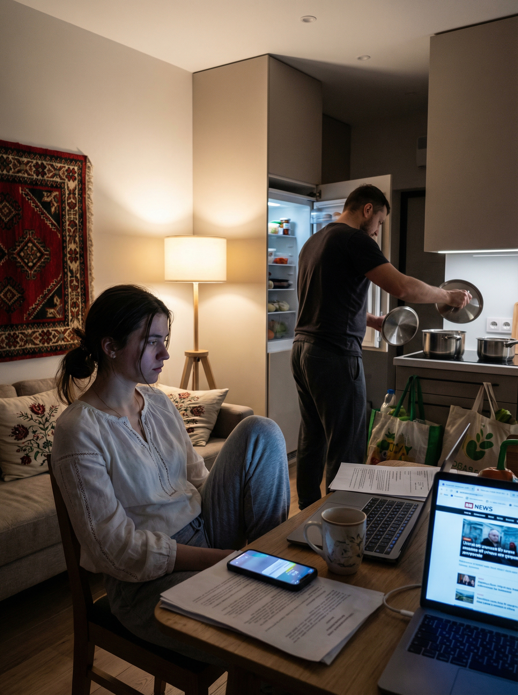 – Все що в шлюбі нажито, залишиш мені! – Заявив чоловік, а Лариса тільки посміхнулася…