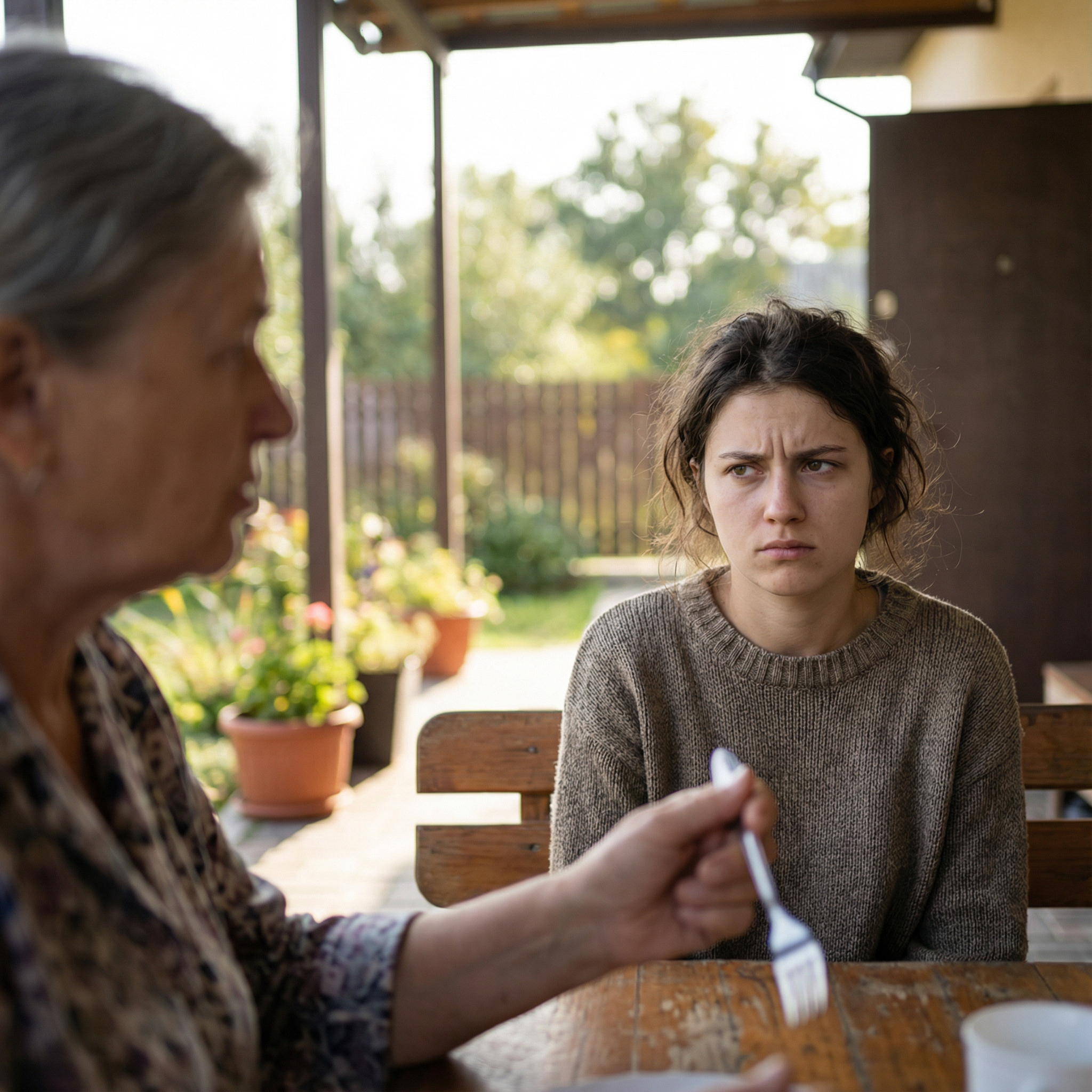 — Скидаємося порівну! — гучно оголосив Гліб. — Щоб без образ. У результаті те «порівну» вийшло боком: Христина витратила майже десять тисяч гривень на продукти, бігала по ринках, тягала важкенні пакети. Оля перевела на картку аж п’ятсот гривень і принесла пляшку найдешевшого напою