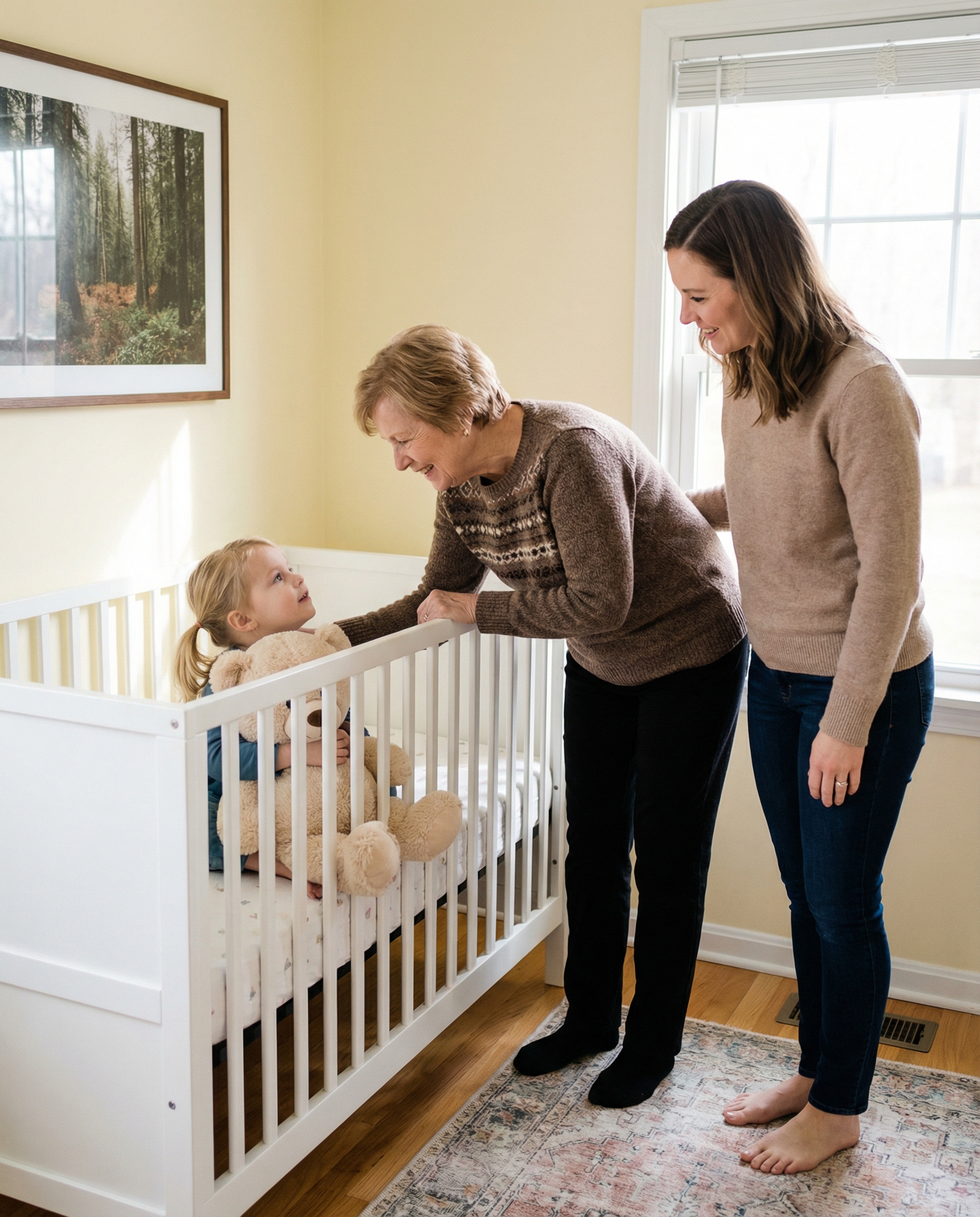 – Пішла геть! – Заволав Боря. – Ти що, синку… – свекруха почала підійматися, хапаючись за край столу. – Я тобі не синок! – Боря схопив її сумку і жбурнув у коридор. – Щоб твого духу тут не було!