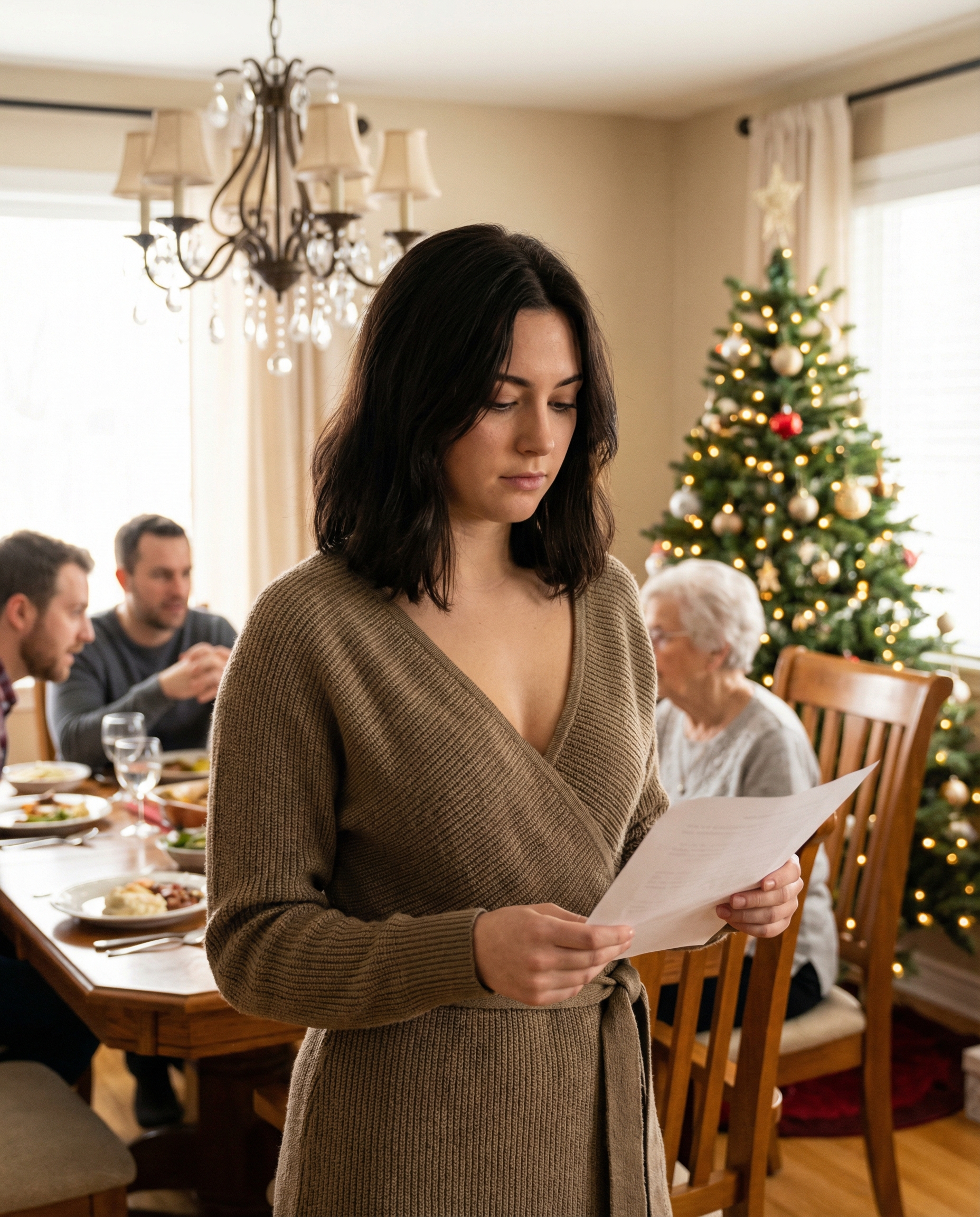 — Та нічого… — простяг чоловік із вітальні.— Я не дійна корова…для твоєї родини! – Видихнула я, …виявивши, вчора вечором скільки пішло на “життєво важливі” потреби свекрухи.