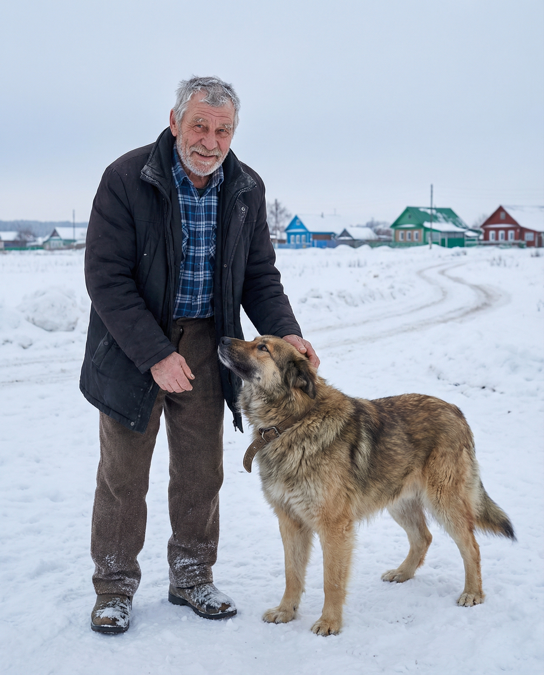 Пішли зі мною!