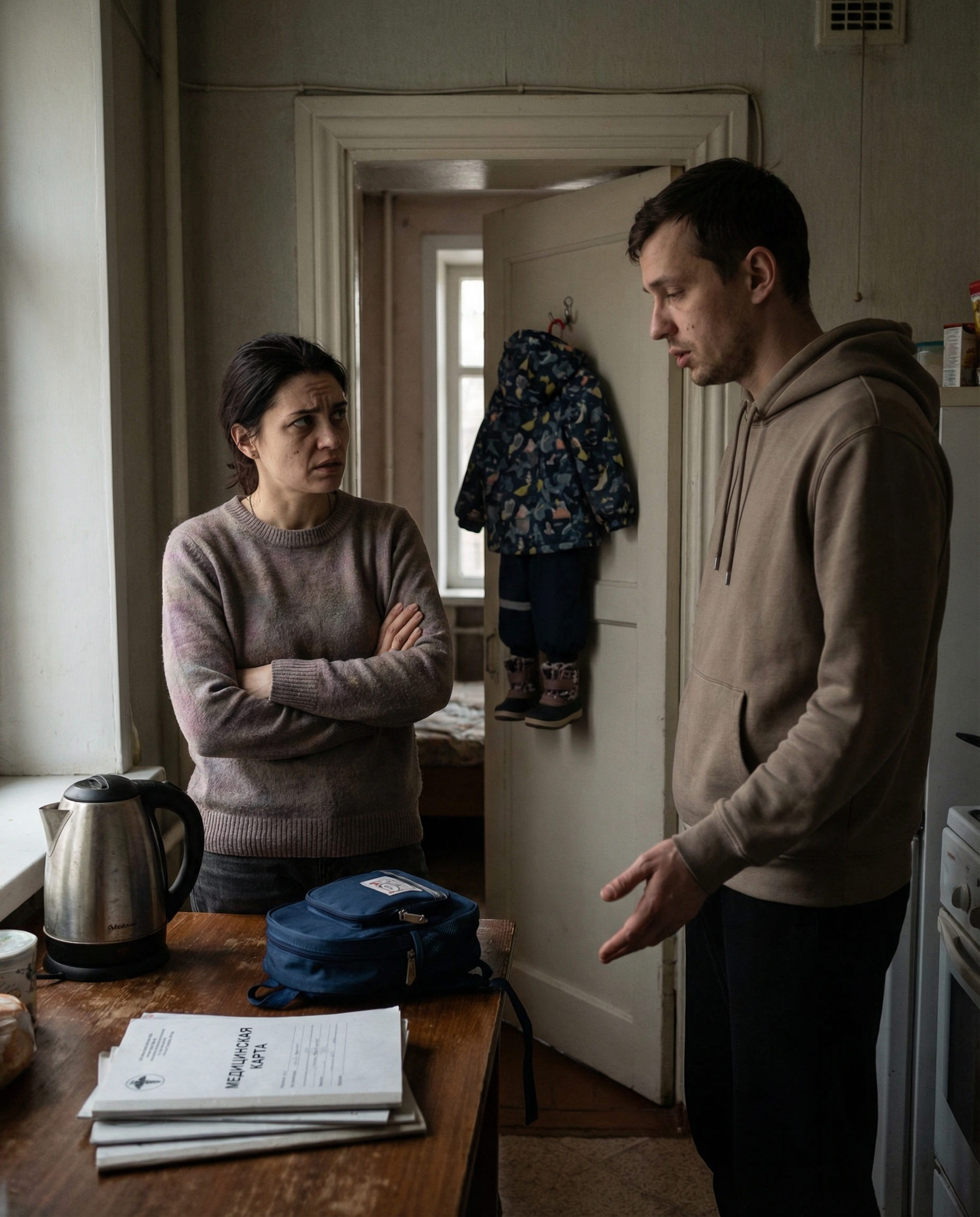 – Ким-ким вона тобі доводиться? – перепитала Даша про всяк випадок. – Троюрідною сестрою, – терпляче повторив Ілля. – І чому твоїй троюрідній сестрі так вже необхідно місяць тинятися у нас? – Дашенька, я ж сказав: вона дитину в лікарню кладе, на операцію. Малий буде лікуватися, гроші його батько, Катькин чоловік, надішле, але жити ж Каті десь треба! Малому не три рочки, і Катю з ним ніхто не покладе.