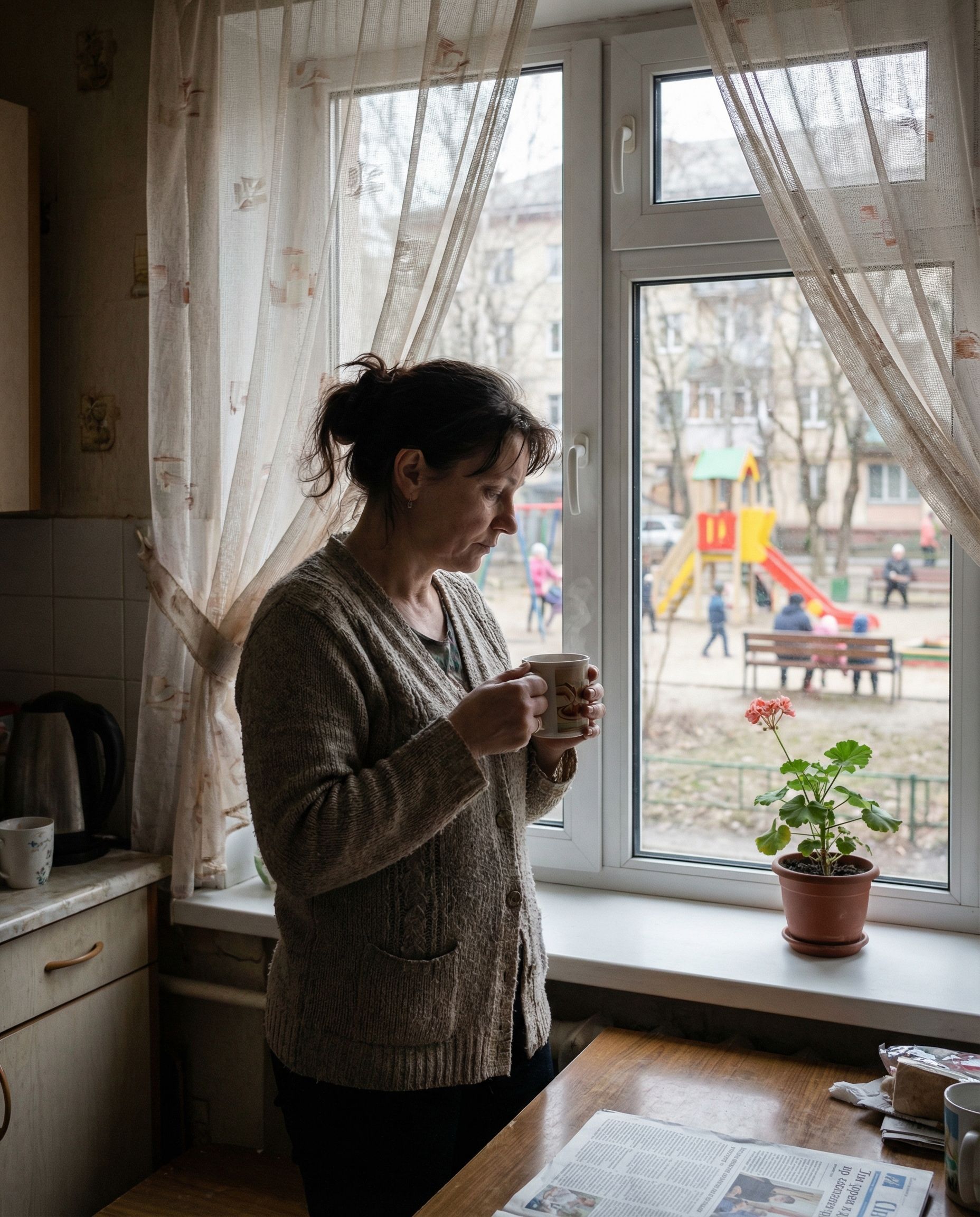 — Ось так, чийсь найгірший вчинок привів до найкращого результату