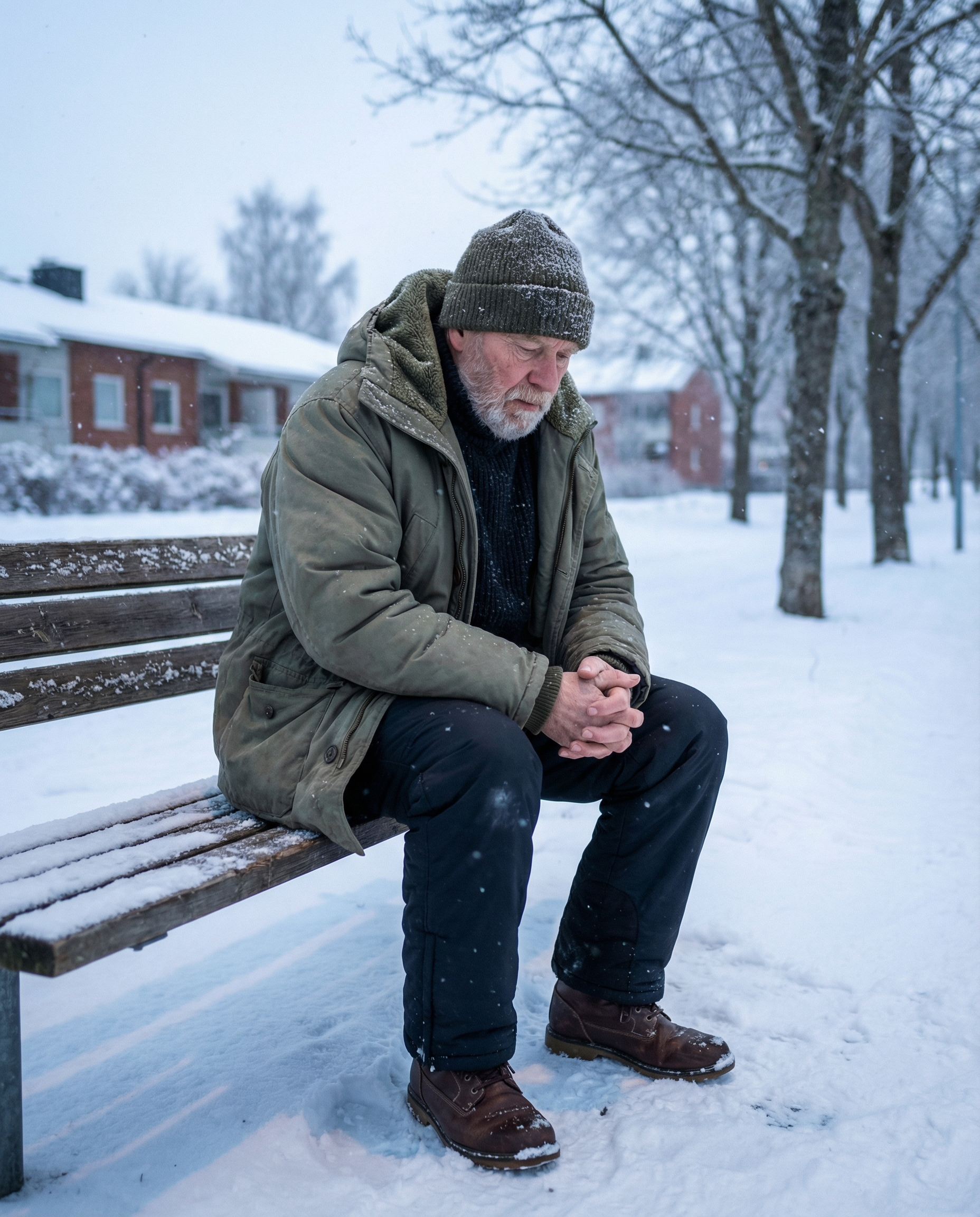 – Я поїду до батьків на тиждень. Чоловік навіть не запитав, чому. Лише знизав плечима: – Як хочеш. Я не тримаю. Вона поїхала. І не повернулась за тиждень. І не за два. Василь не скучав, але він почав помічати, що хата порожня. Що чай сам не заварюється. Що сорочки лежать брудні. Що тиша ріже вуха. Василь уперше в житті прибирав сам, варив щось примітивне, пробував полагодити праску. А ще – сидів на лавці й мовчки дивився на захід сонця. І згадував