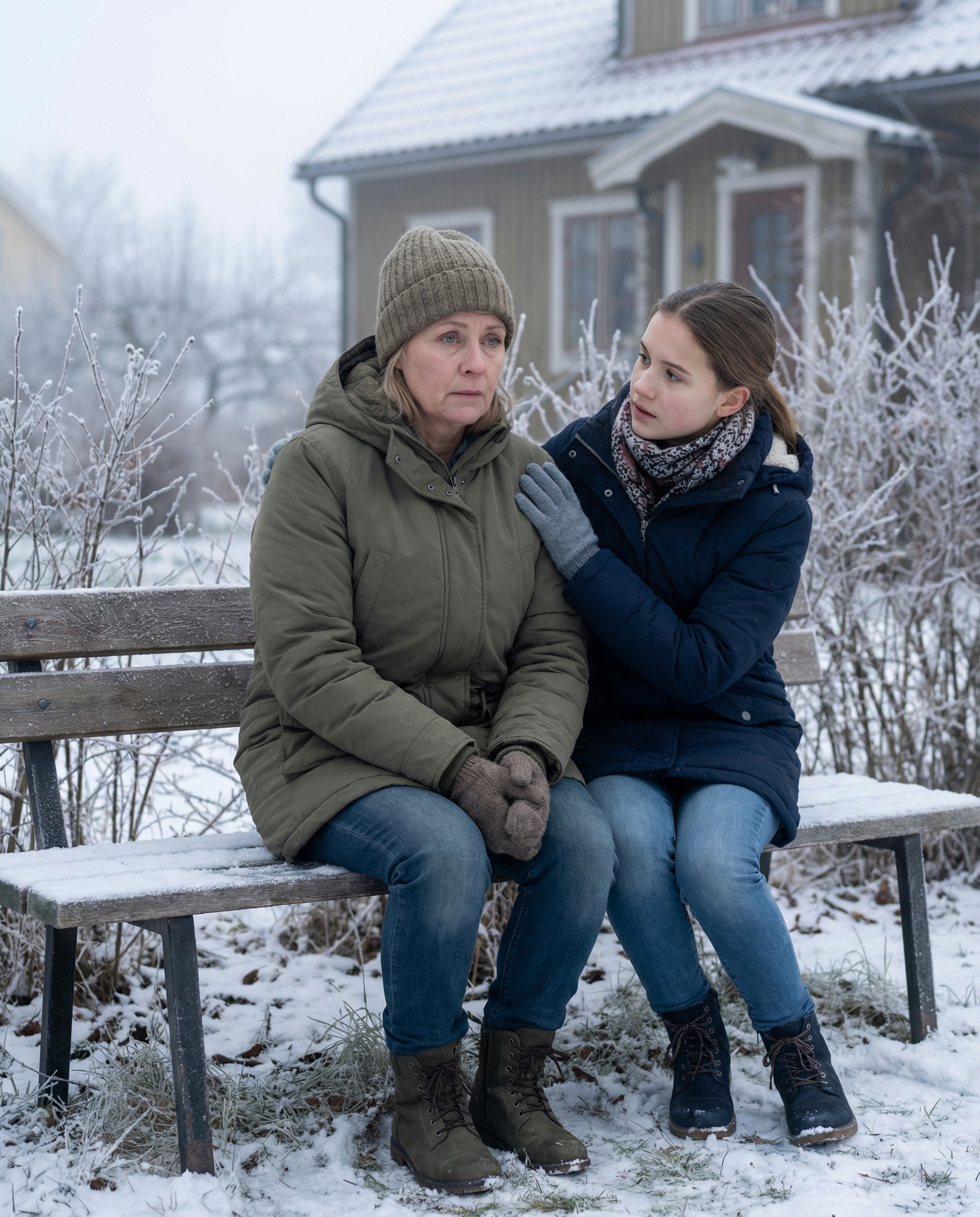 Катю, ми ж рідня! Я на тебе розраховувала! – Благала Світлана