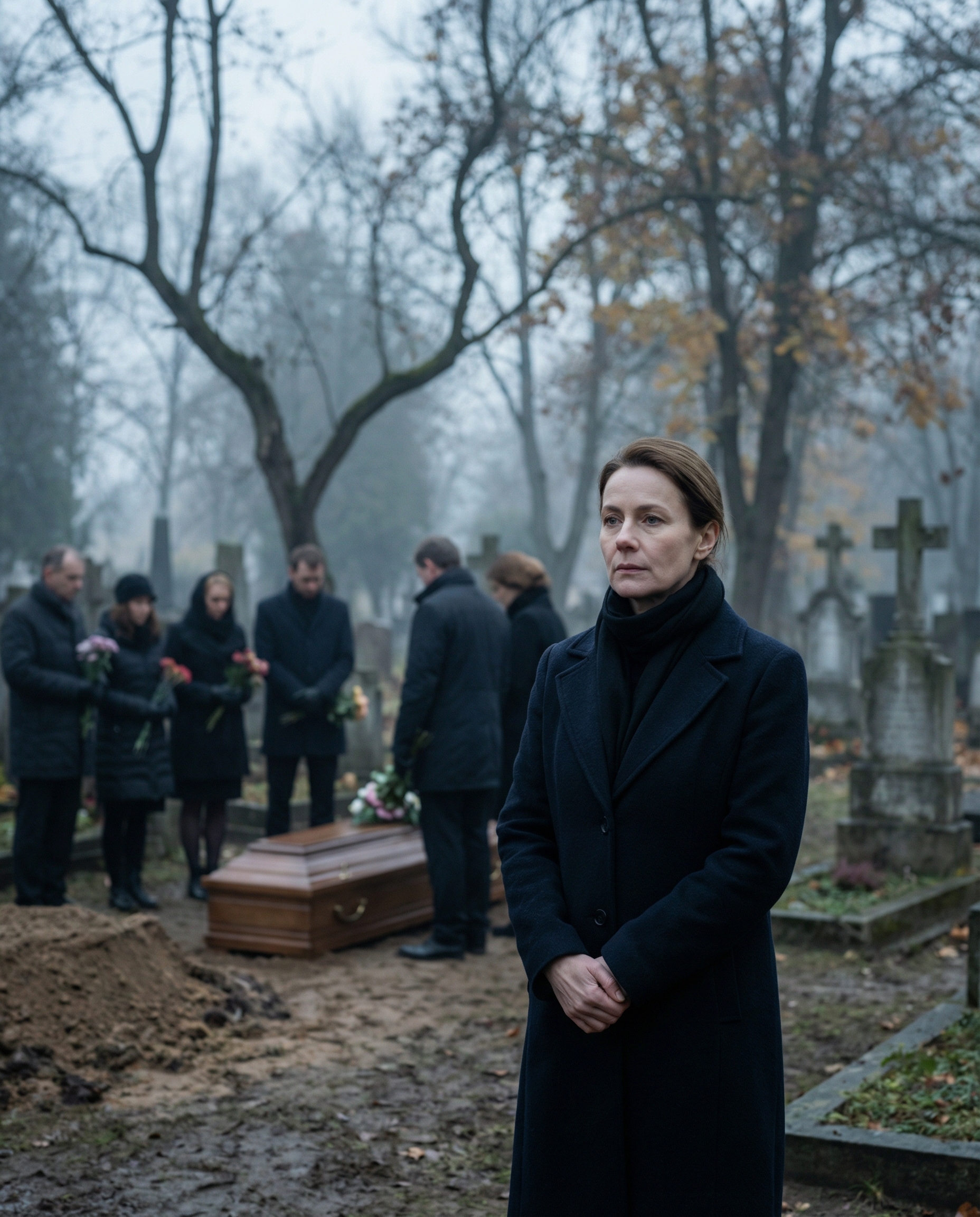 Доглядальниця для вдівця