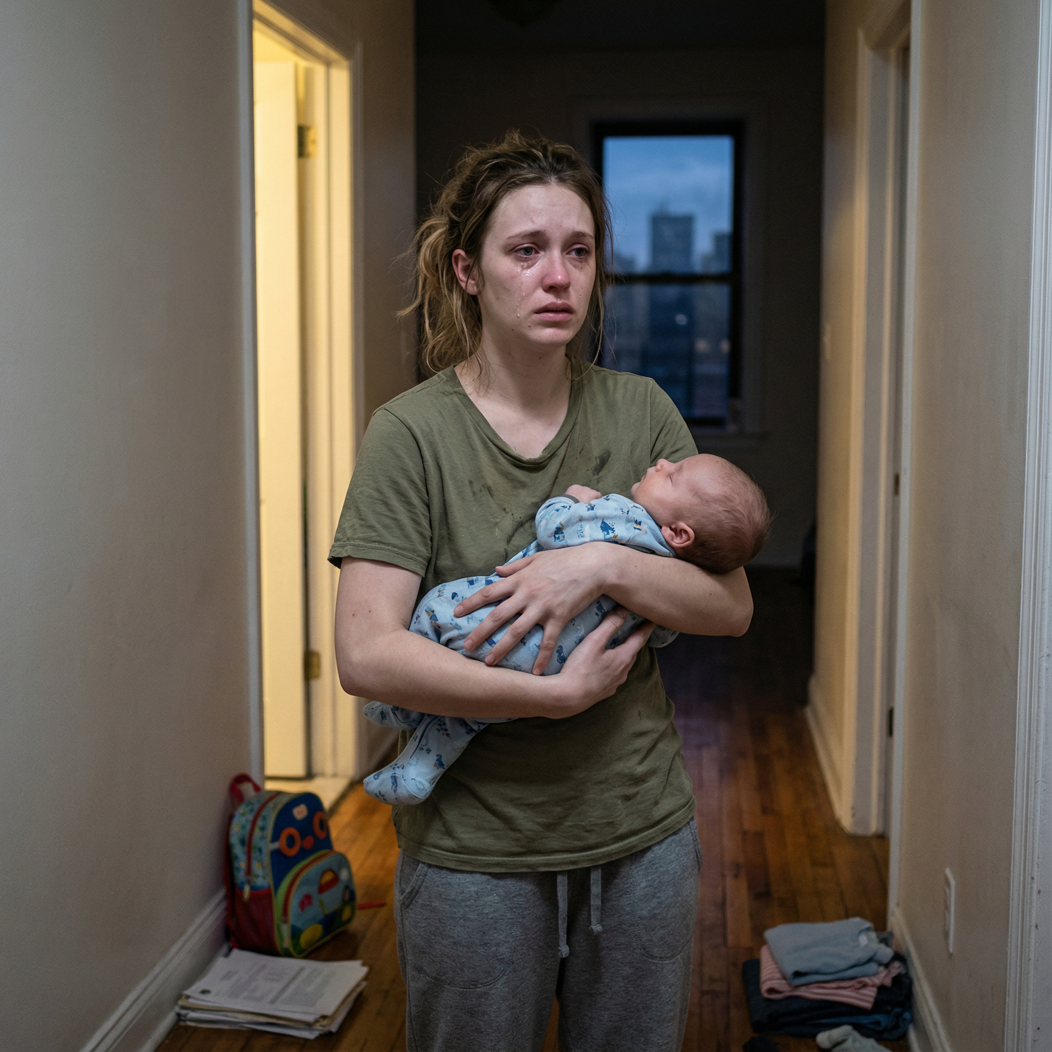 – Мені набридло це все! Знаєш, я зрозумів, що не готовий до сім’ї, – заявив чоловік. – Сергію… – прошепотіла Віка, колихаючи однорічного сина Мишка. – І що ти пропонуєш? Тільки-но зараз зрозумів, що не готовий до сім’ї. Може, психолога хорошого пошукати через знайомих? – Збирай речі і йди