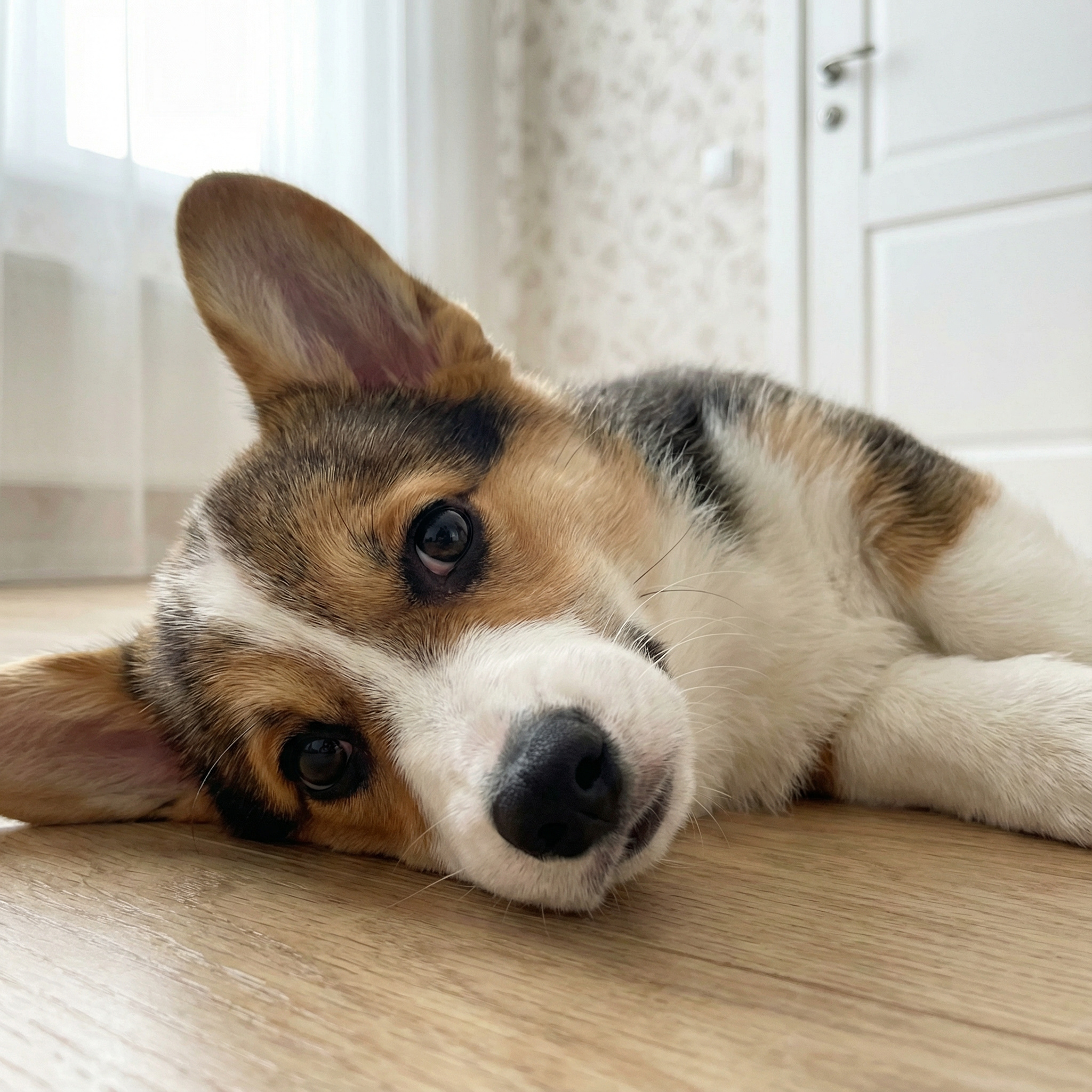 Я ще тоді подумала – тимчасовий у них собачка, неприродна любов, показна, несправжня