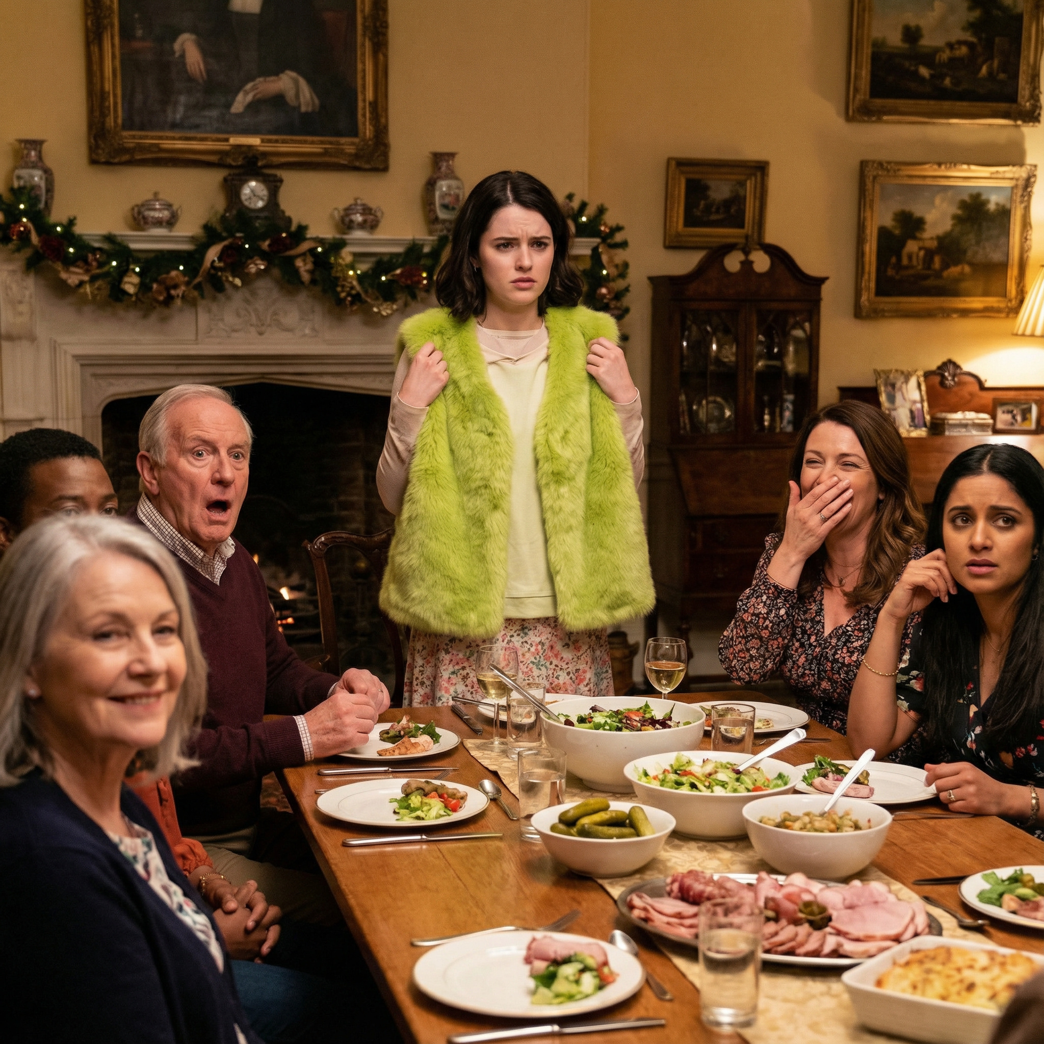 “– Я теж дівчина не промах, справжній подарунок