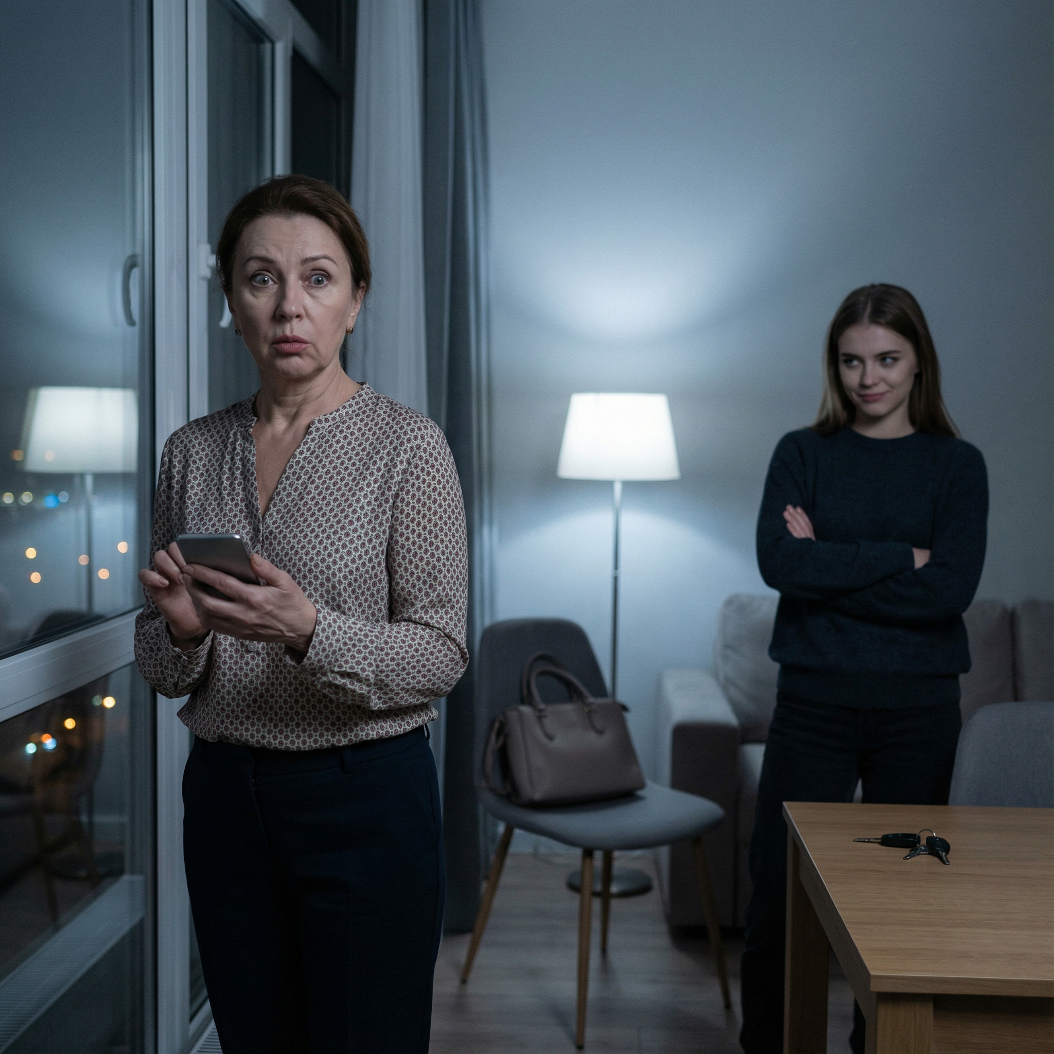 — Анжела, ти розумієш, що поводишся підло? — Анітрохи. Це твої турботи, я тут при чому? Вероніка навіть ошелешилася від нахабства невістки і мало не випустила телефон. — Та при тому! Вона допомагала вам стільки років без перепочинку! Пожертвувала собою і не один раз! — вигукнула вона, не стримавшись. — Її ніхто не просив, — заявила Анжела. — Вічно лізе всюди, в кожній бочці пробка, набридла! Хоч зітхнемо, нарешті, вільно.