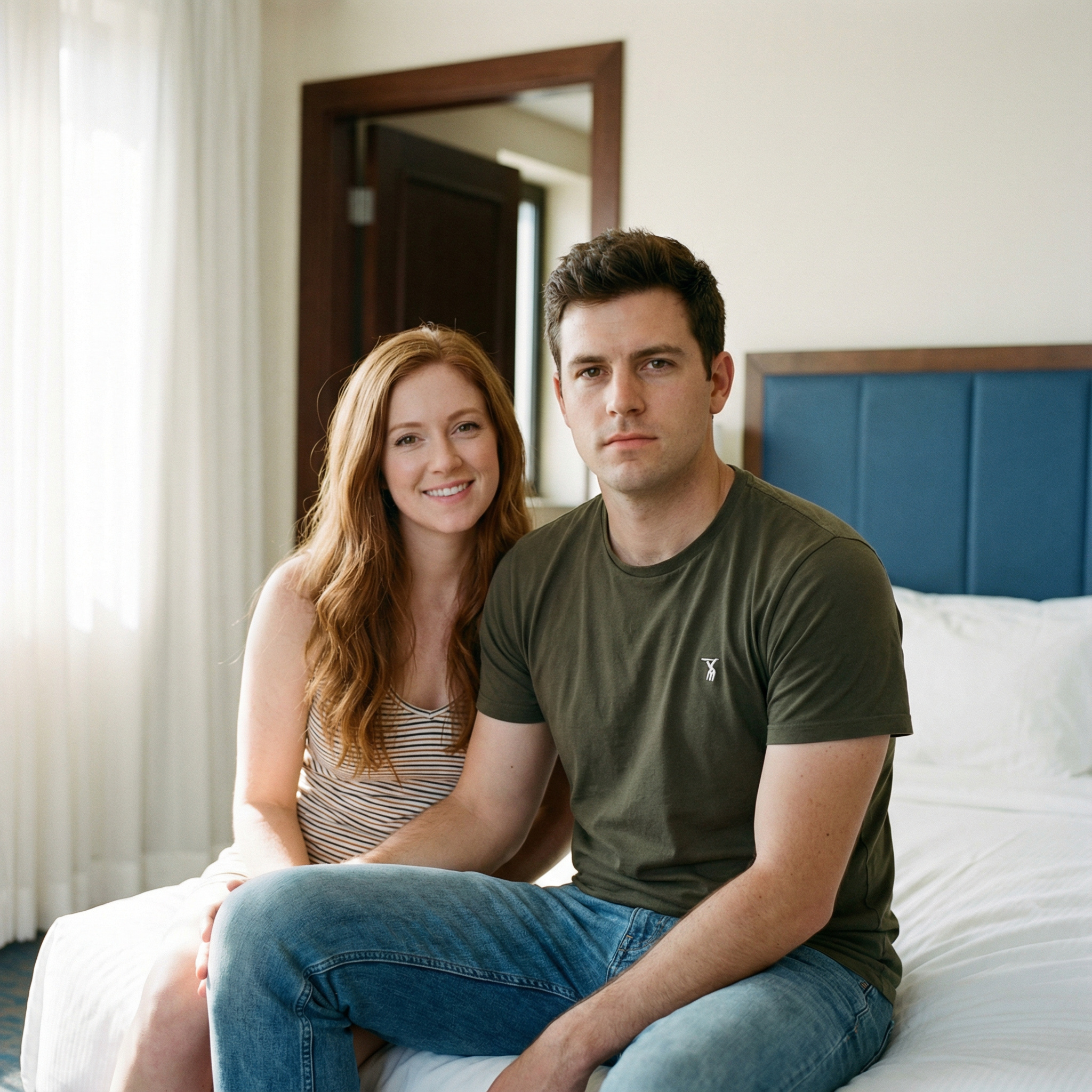 Майже 3 роки не бачила чоловіка, бо працює закордоном у Словаччині. Щоразу Петро наче сам був проти того, аби ми з дітками приїхали до нього бодай на тиждень. Чесно, я вже забула, як він виглядає.Тоді вирішила: більше не чекатиму. Я зроблю йому сюрприз, тим паче на носі було день народження Петра.Однак, не думала, що чоловік сам приготує мені таку “теплу зустріч”. То так зараз чоловіки на заробітках працюють?