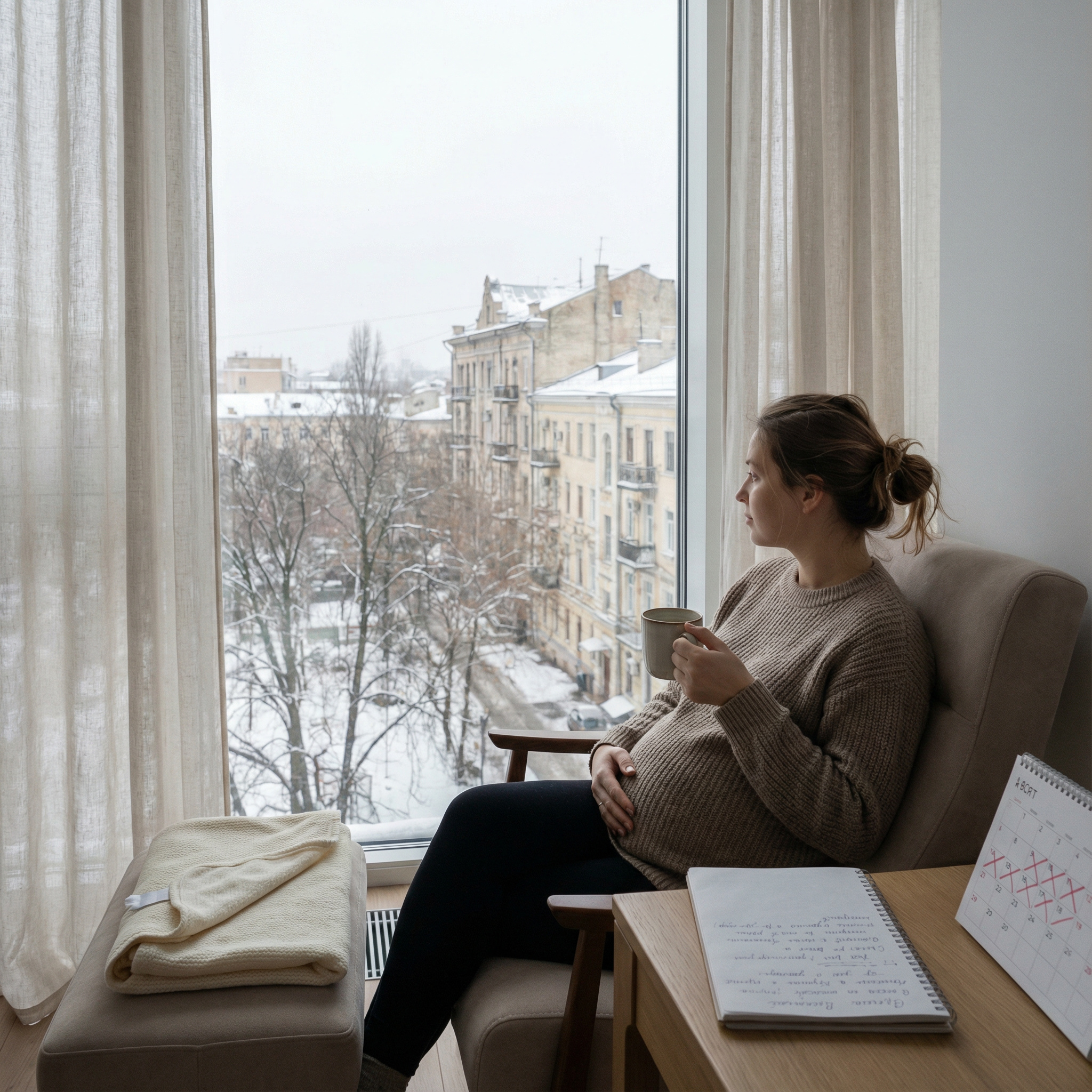 Як же вона на мене схожа, — думала Галина Олександрівна. — Ну просто вилита я в молодості