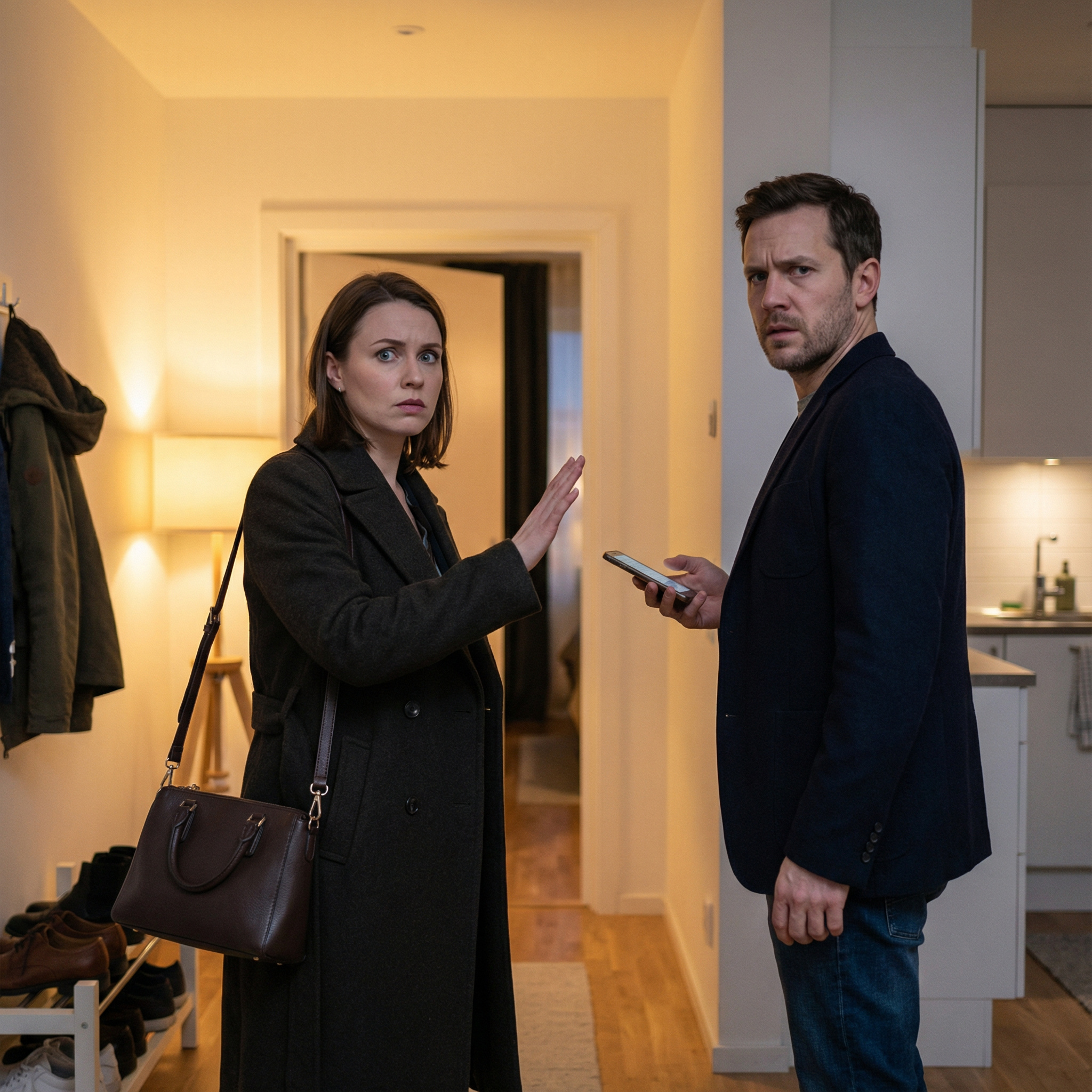 – Артем, ти уявляєш, як мене сьогодні здивувала твоя мама, — прямо з порога приголомшила чоловіка Марина. – І що ж такого зробила моя мама, що ти мені навіть у дім не даєш увійти? — з посмішкою пожартував Артем – Вона зателефонувала мені ще вранці і запитала, як ми збираємося…