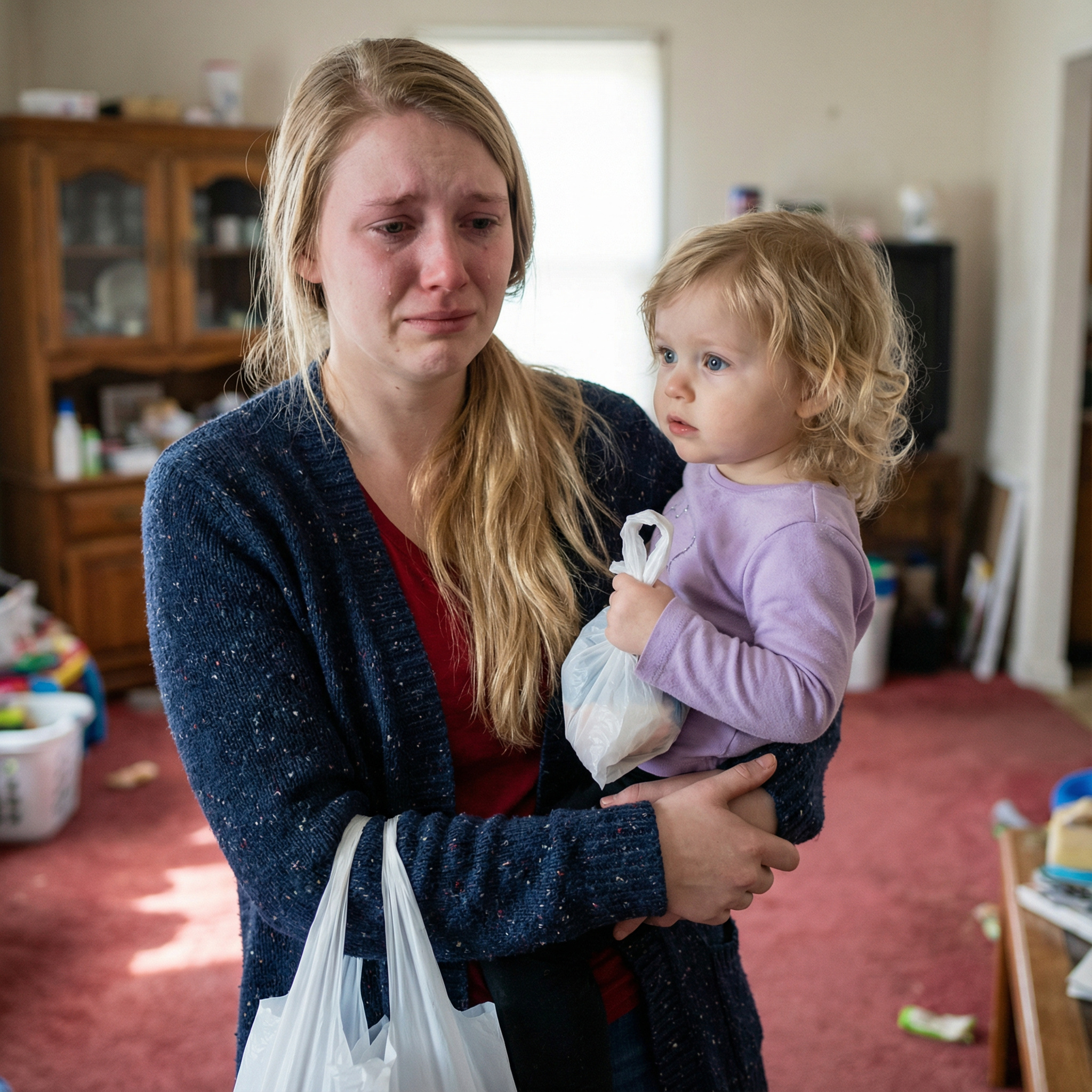 “– Не наша порода! – Заявила свекруха, неначе тавро поставила…