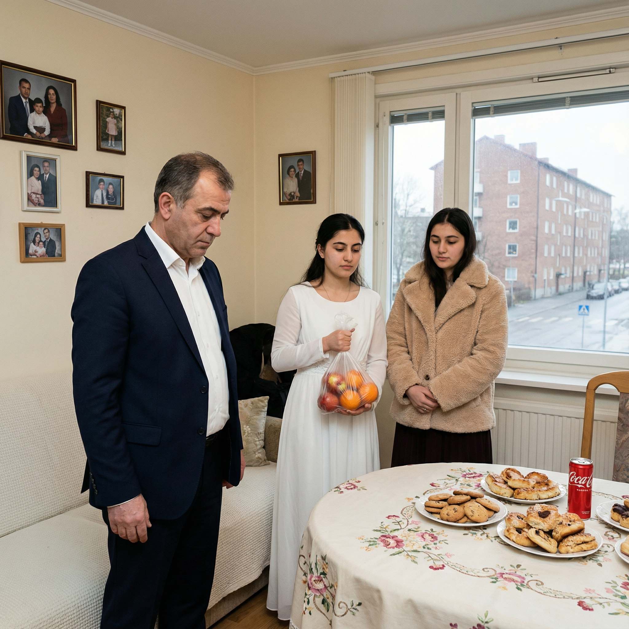 Грудневий Київ має особливий вид підступності. Це холод, який не просто обпікає шкіру — він шукає кістку. Вітер з Дніпра ріже шерсть пальта, як бритва, а світло ліхтарів відбивається від чорного льоду на тротуарах, перетворюючи світ на крихку театральну декорацію.