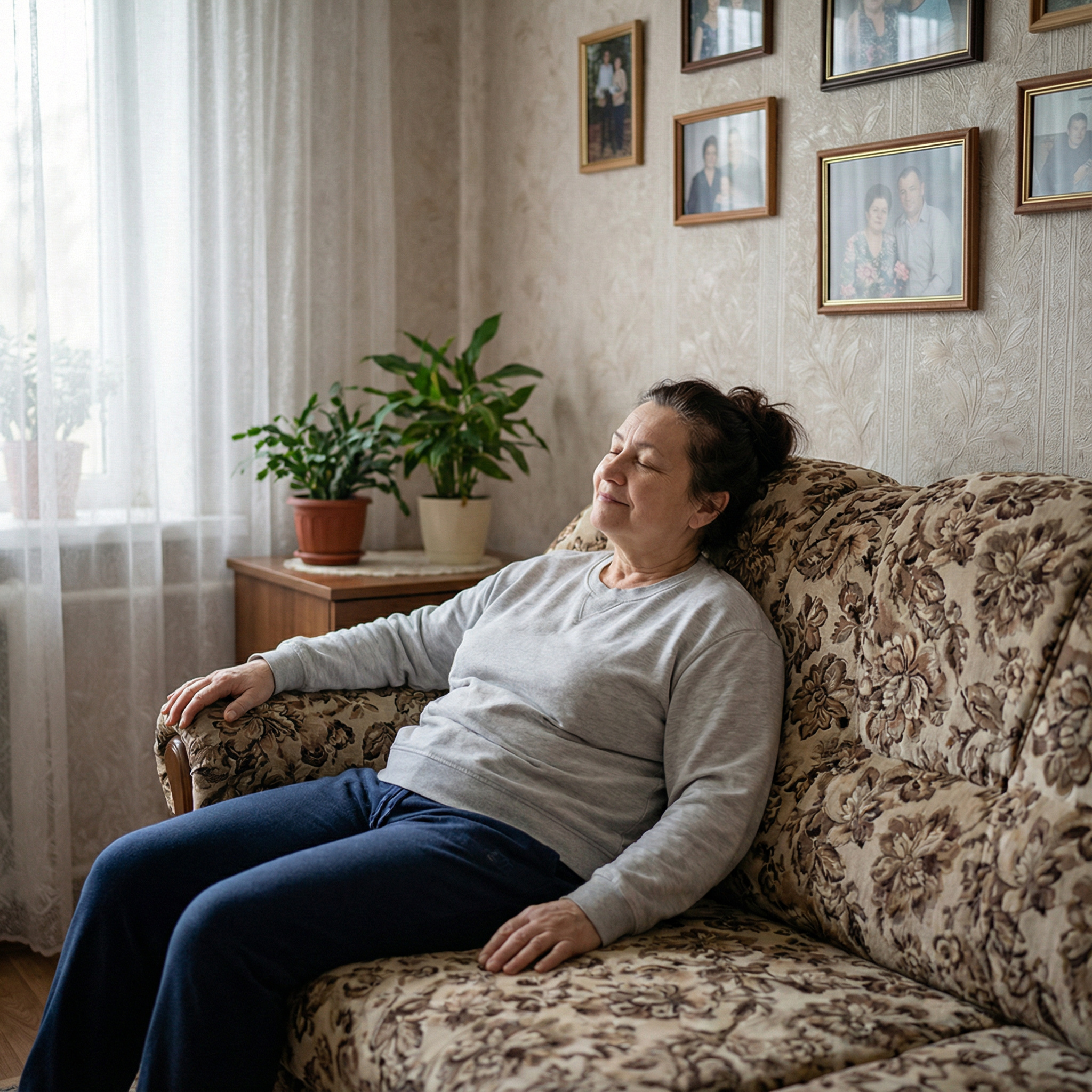 – Здрастуйте, мамо, а ми до вас на сніданок! – заявив зять