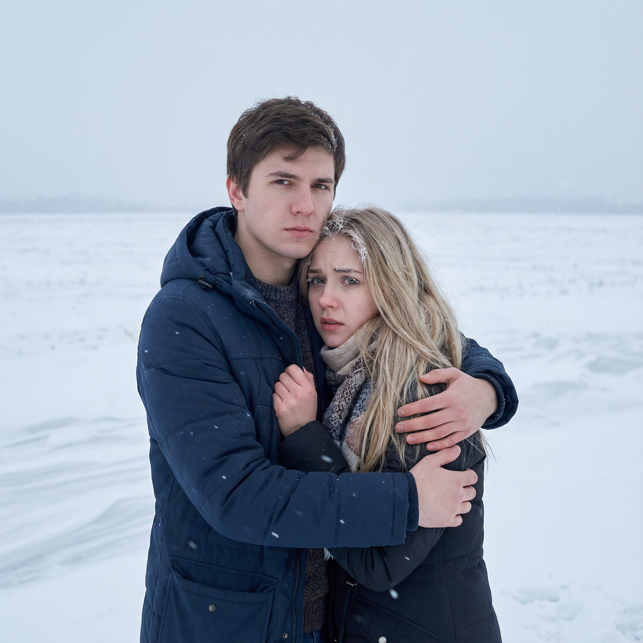 Ну, брате, завтра заручини, а там і весілля не за горами.