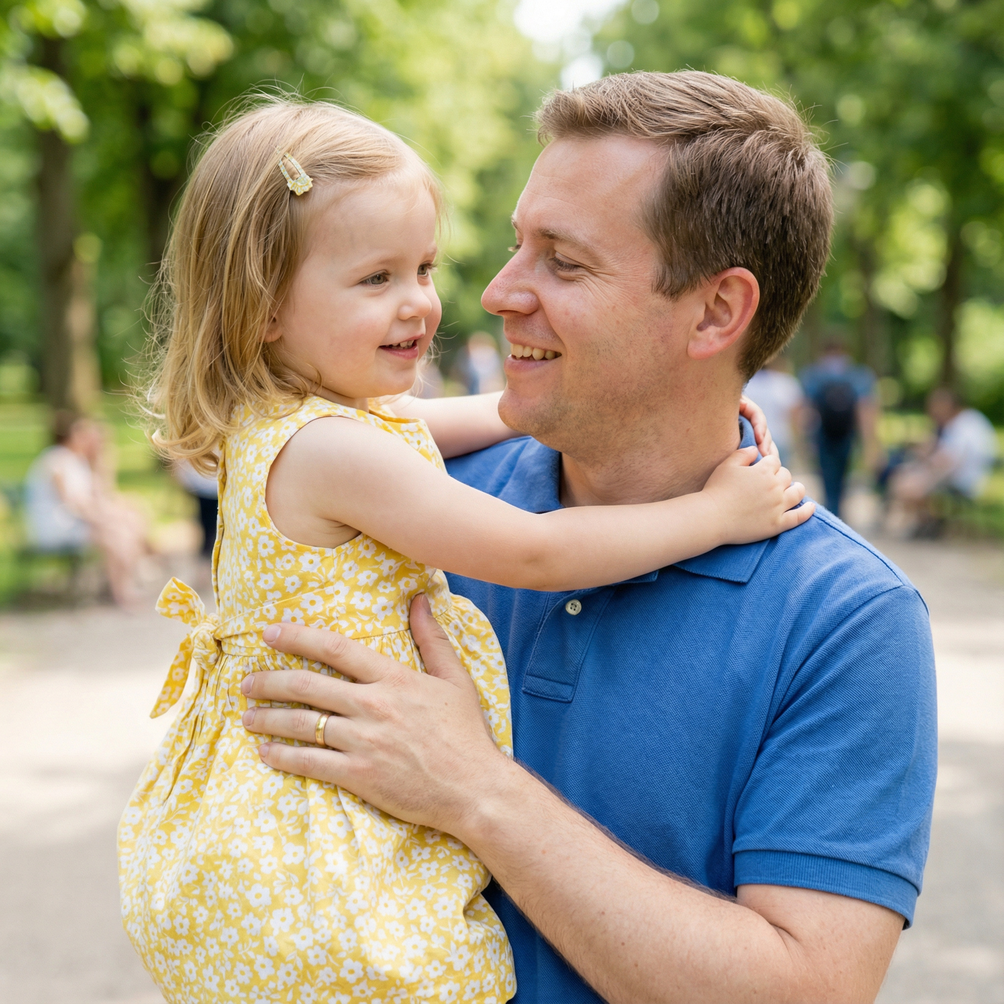 “– Надюша, я вдома, зустрічай! – Л-Льоня?! А ти що так рано? Ти ж мусив тільки через три дні повернутися…