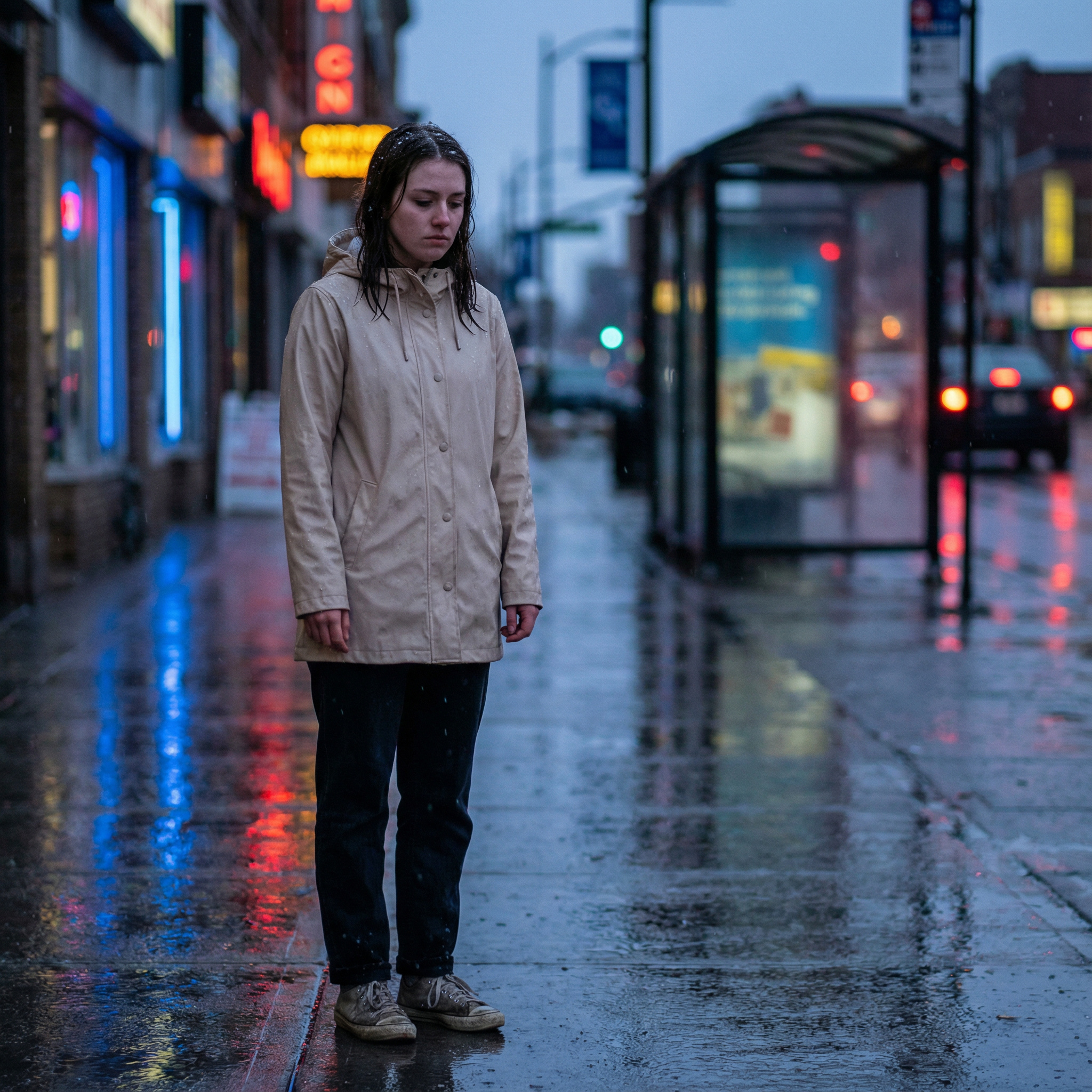 Ну, йди. Скоро мама прийде. Тобі й справді пора, – кивнув Микола. – Ти мене відвезеш? Чи таксі викличеш? – Рита вирішила поставити пряме запитання. Микола жив не в найблагополучнішому районі, і йти до зупинки не хотілося. – А що, автобуси вже не їздять? – здивувався він