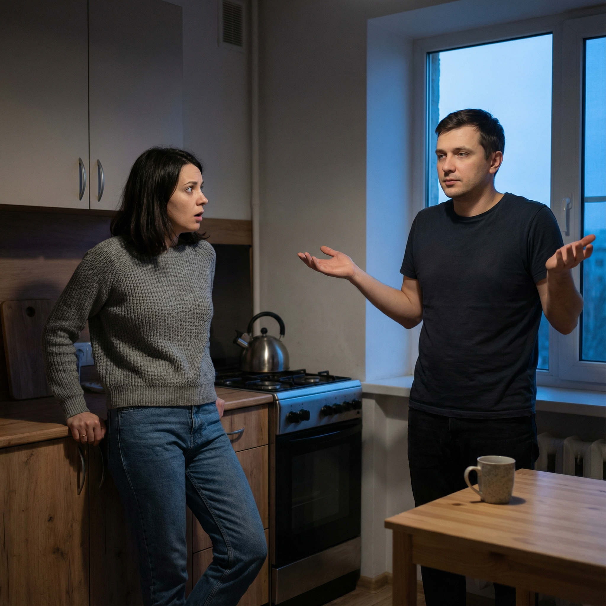 – Може, для Андрія ти й стала чужою, – прошепотіла Вероніка, – але для мене ти завжди будеш маленькою принцесою. Моєю єдиною донькою. І я любитиму тебе до кінця днів. Завжди, чуєш? Завжди!