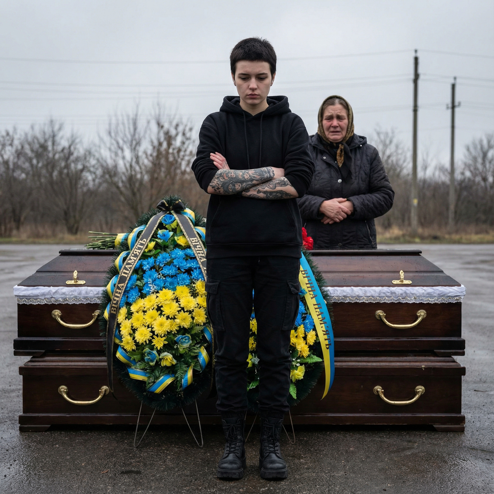 – Мам Нік, допоможи мені, га? – Ангеліна слізно на неї подивилася. – Цього разу я нікого не підведу. Обіцяю. Я не хочу в дитбудинок