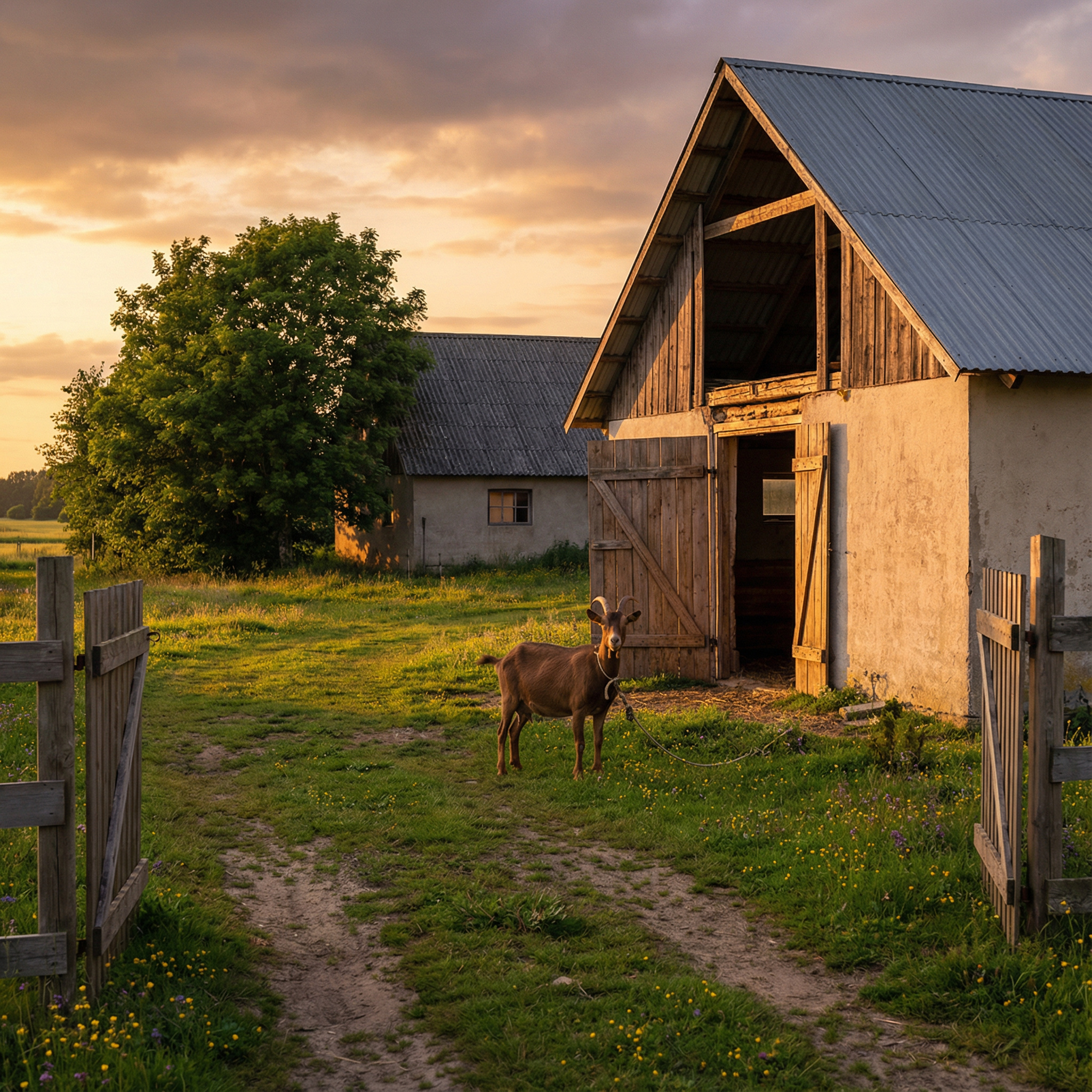А тобі навіщо у селі гроші?