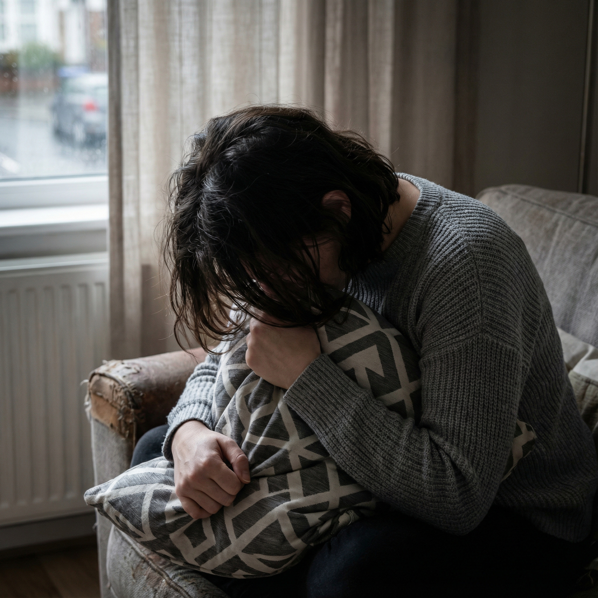 З’їжджай назад до мами! А сюди мій брат приїде жити, – нахабно заявив чоловік