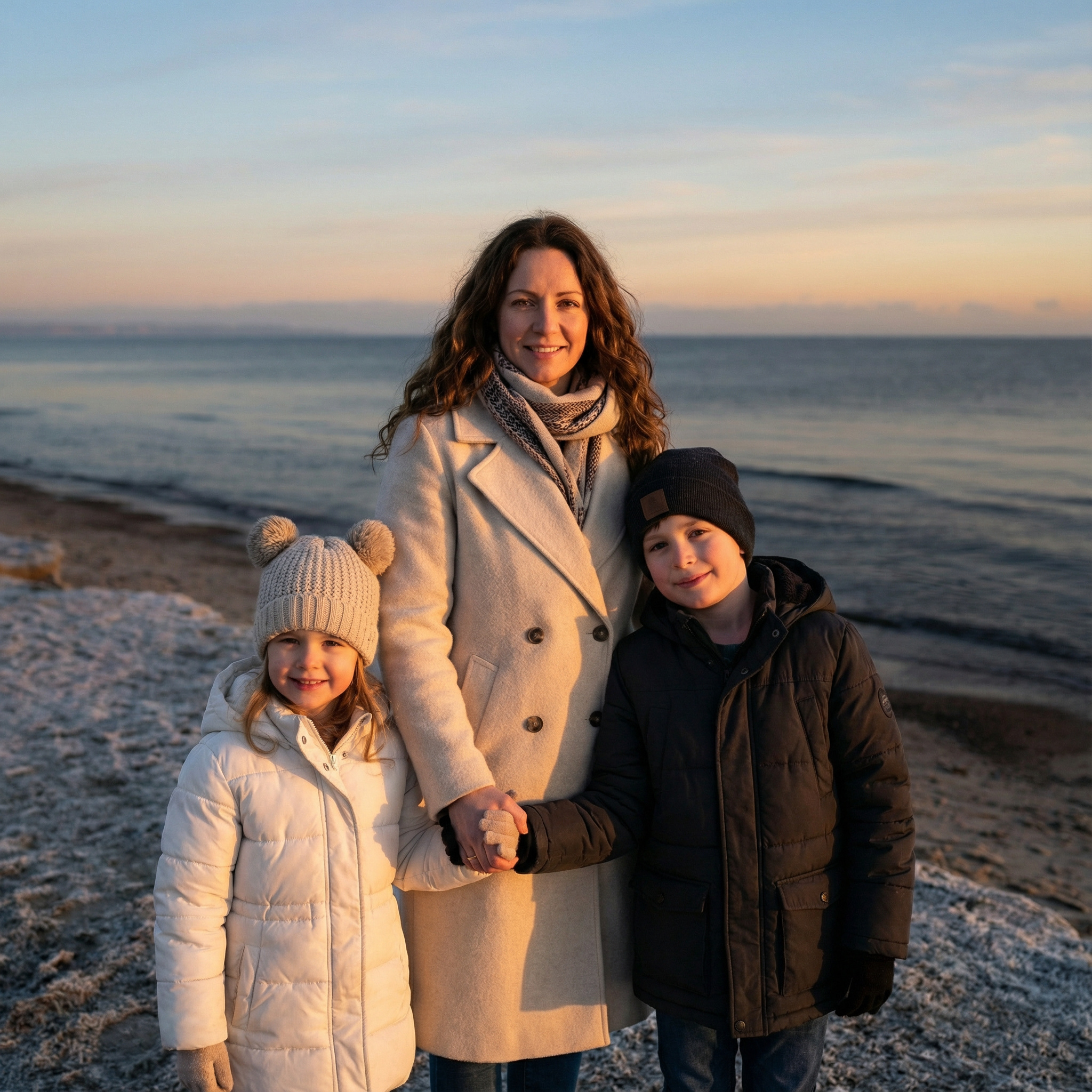 Мамо, чому ти мене не запросила на свій День народження?