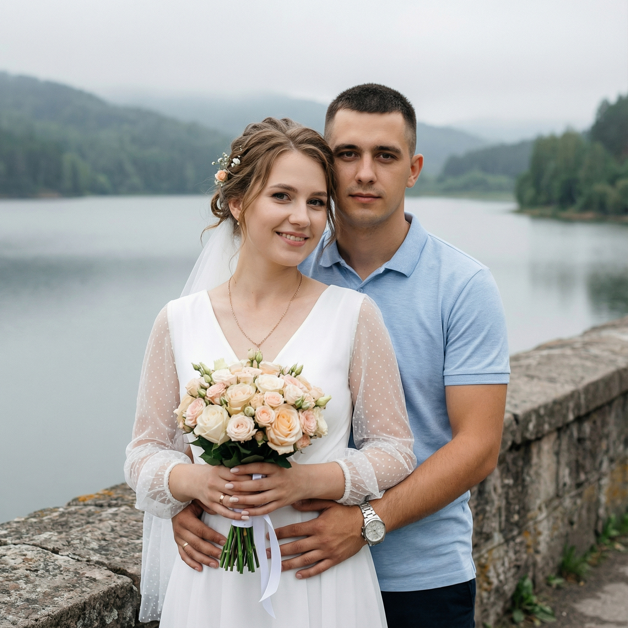 – Це моя майбутня дружина – заявив чоловік. – Тому збирай речі і звільни будинок.