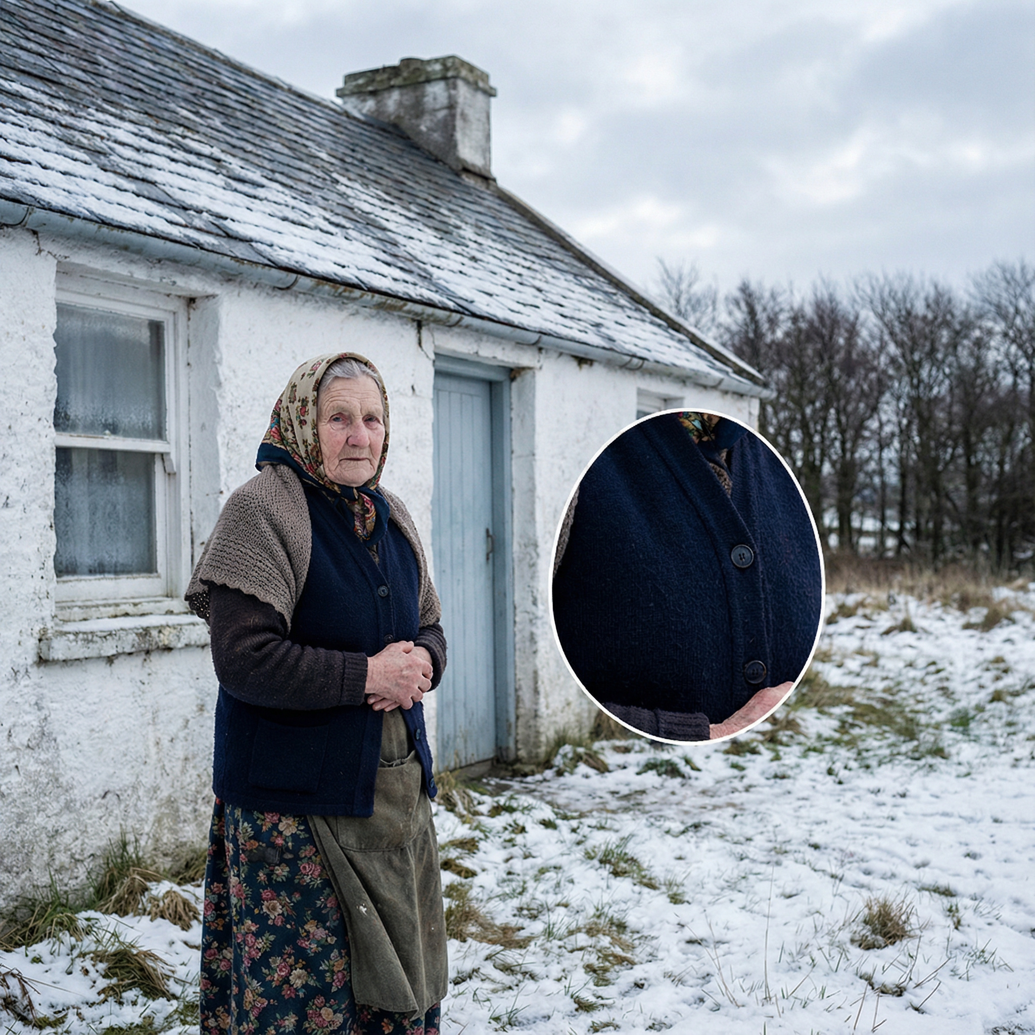 “– Що, Наталко, не вдалося тобі до матері підлизатися?