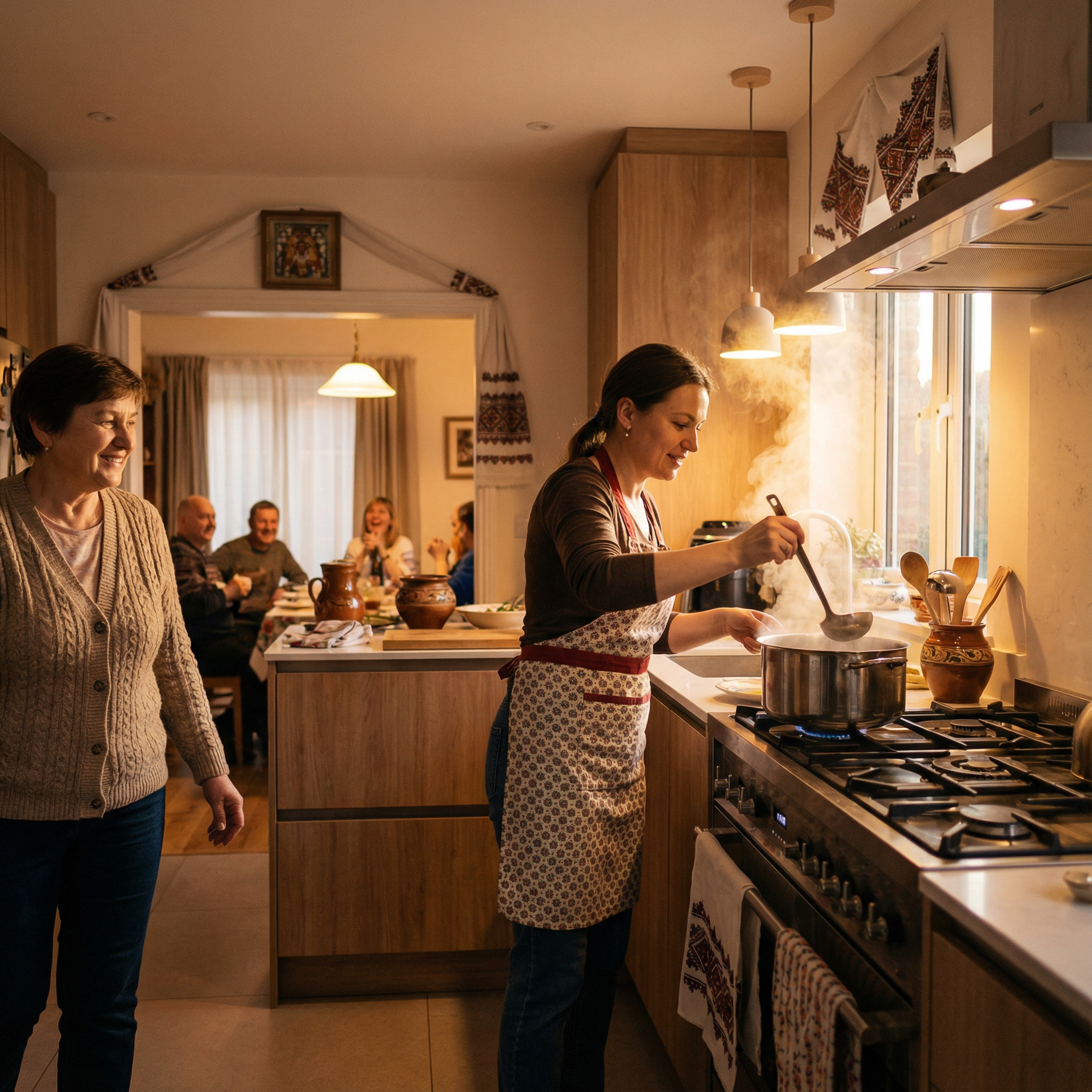 – І що я маю написати? – Запитав батько. – Тільки те, що ти зараз сказав, – що ви віддаєте квартиру Вікторії, а вона за це доглядатиме вас. А до мене із цього приводу жодних претензій не буде. Напишеш? – Якщо я це напишу, ти більше не згадаєш про квартиру? – Не згадаю, – підтвердила Арина