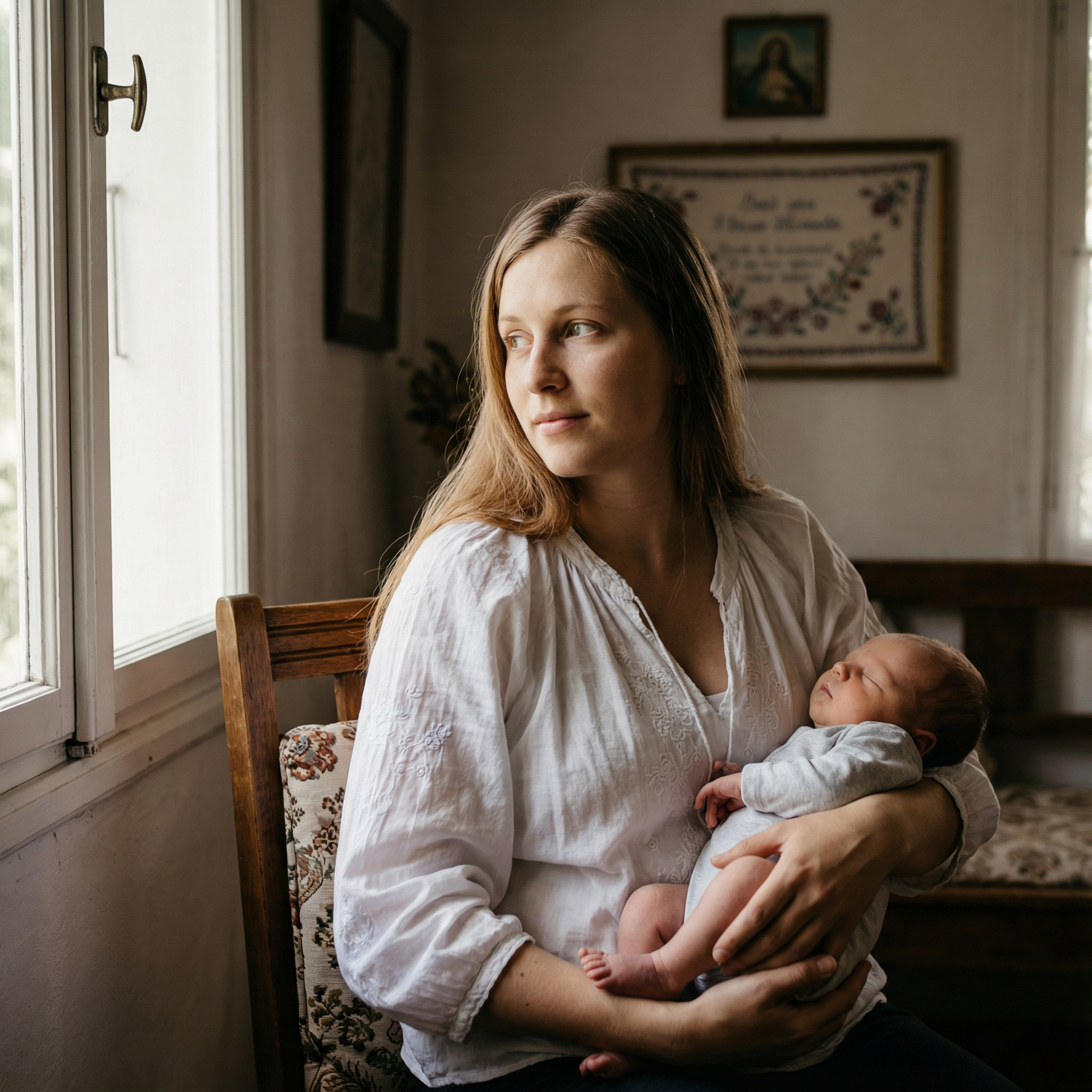 “Через два місяці у мами ювілей.