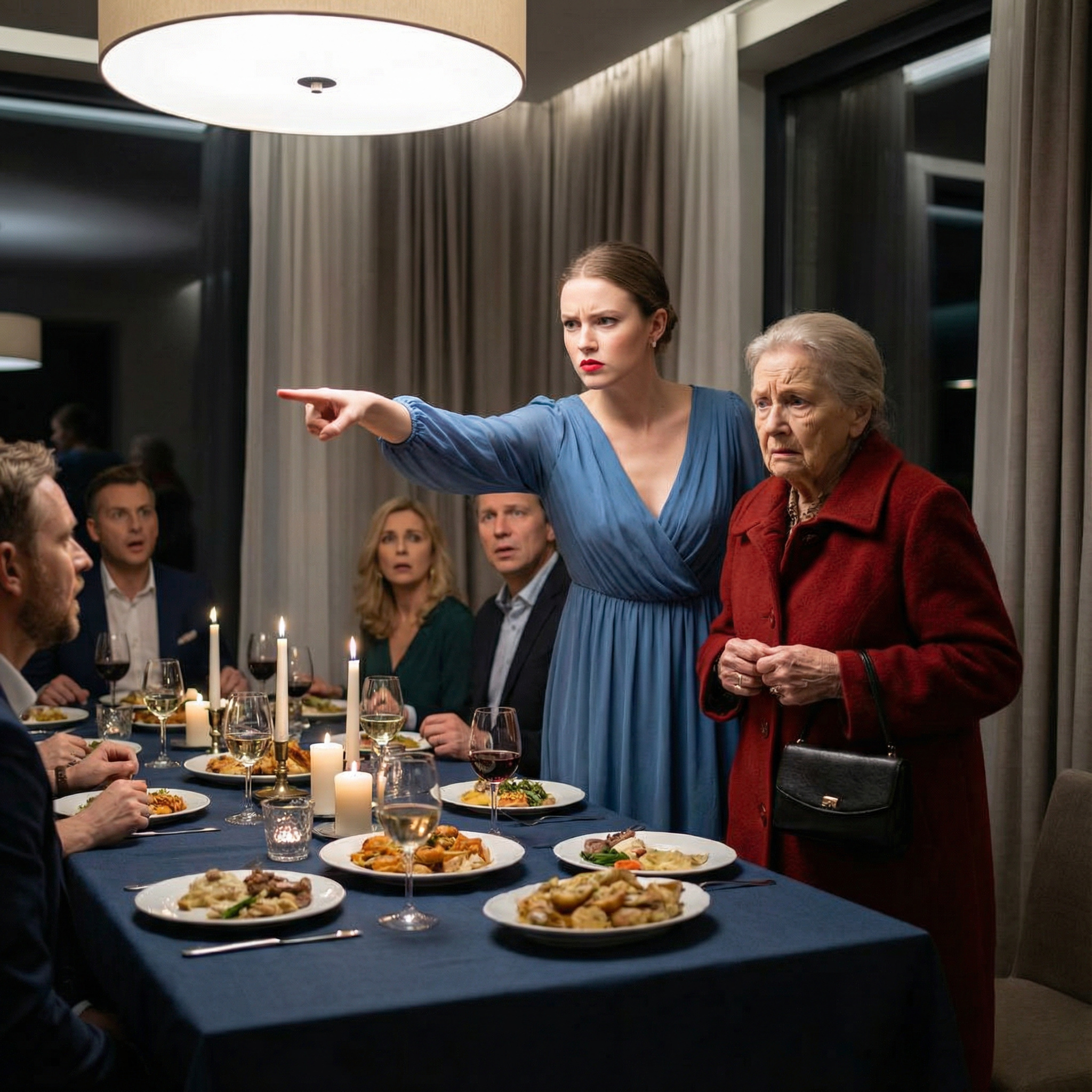 — А коли? — Алла Вікторівна підвищила голос. — Я ж маю право знати, чи будуть у мене онуки? Оксана про дітей мріяла, я пам’ятаю. Вона казала, що хоче трьох.