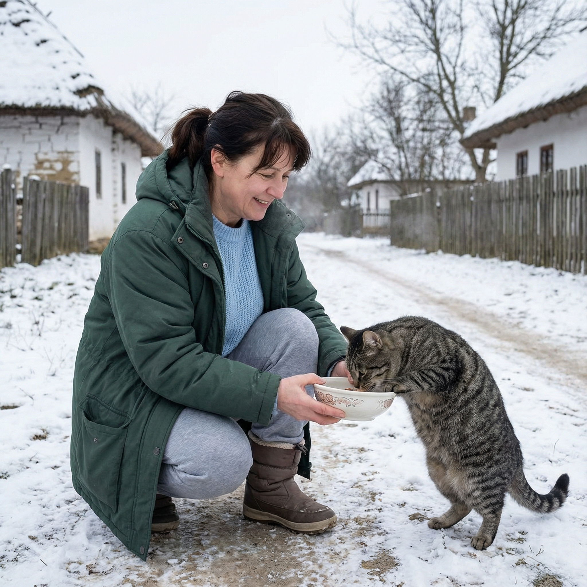 “– Господи, ти його хіба виховувала?