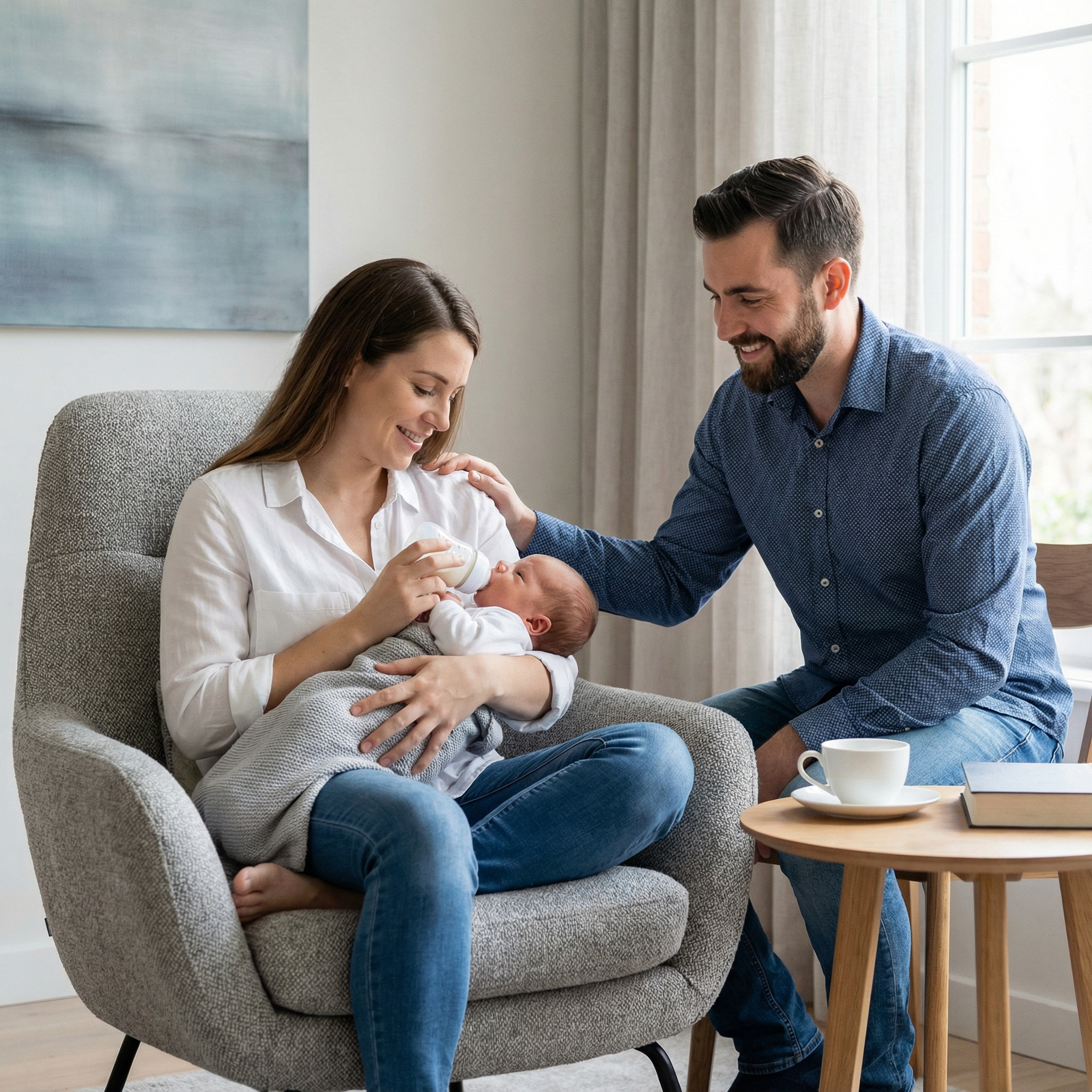 — Пам’ятаєш, минулої зміни у нас дівчина народжувала?