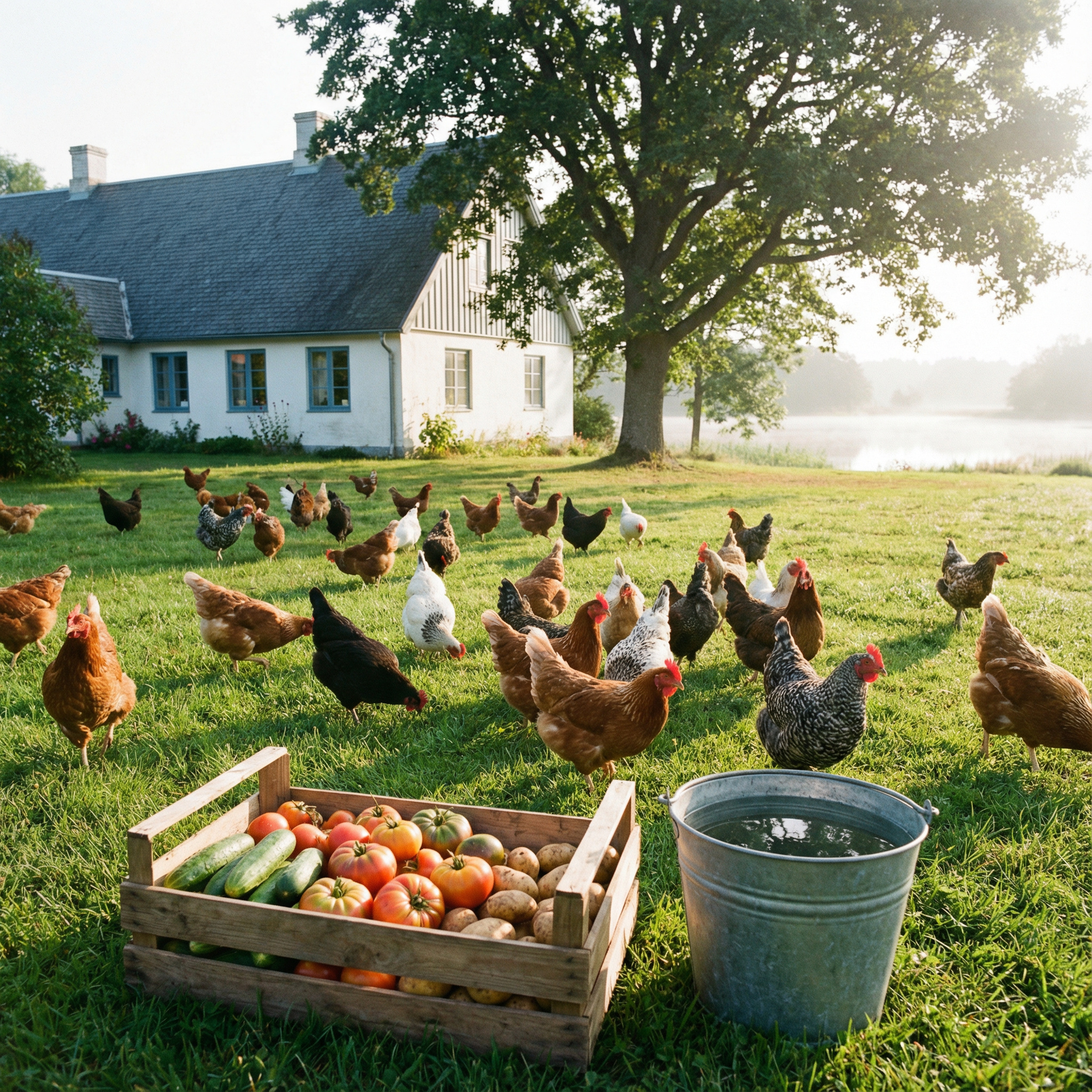Ліза, ми не візьмемо багато. Запакуй нам у дорогу свій фірмовий пиріг і пару баночок варення, — ліниво потягнувся Гліб з посмішкою на обличчі.