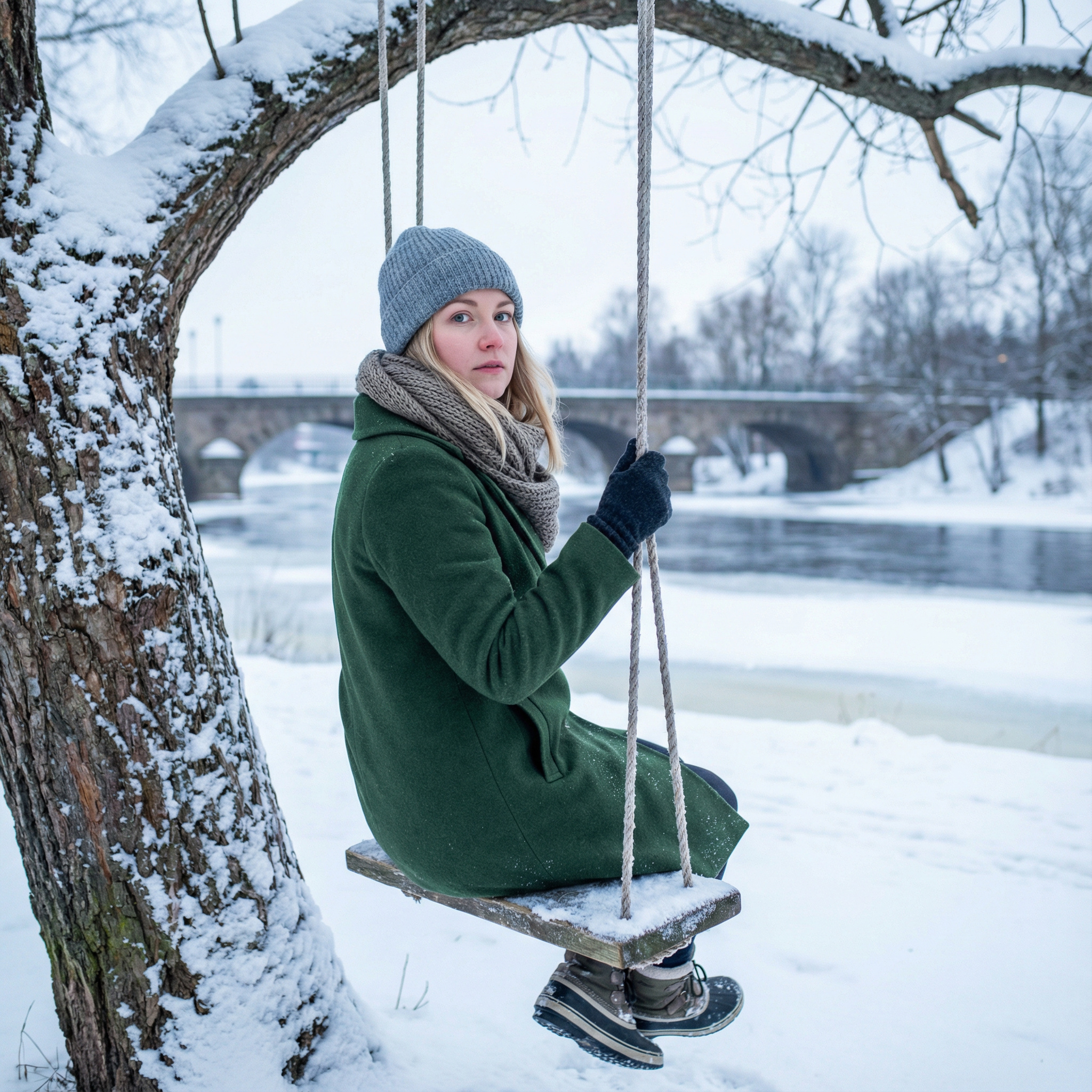 Ти коли збираєшся з’їжджати, Мариночко?