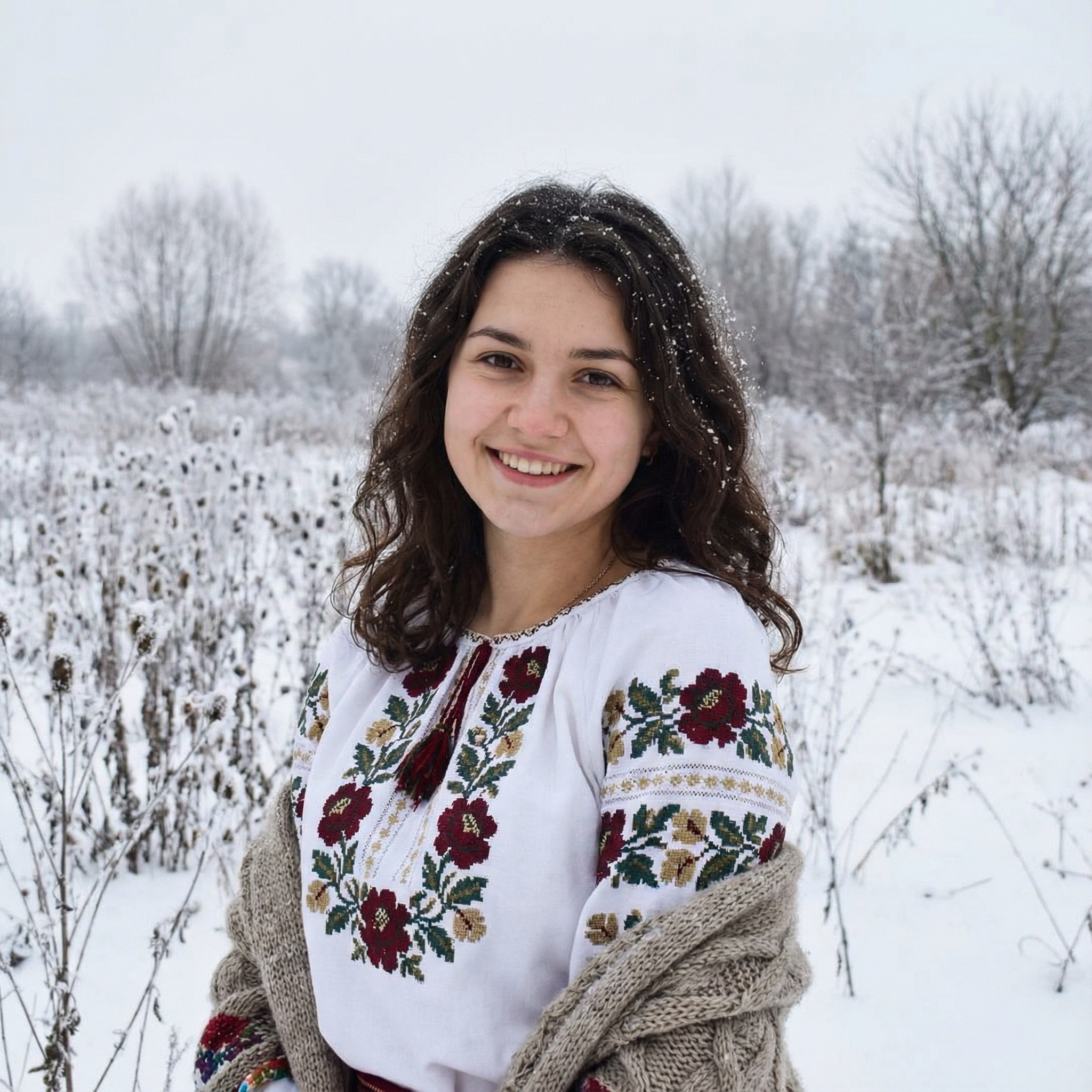 Олена їхала вечірньою електричкою додому в засмученому настрої і думала: