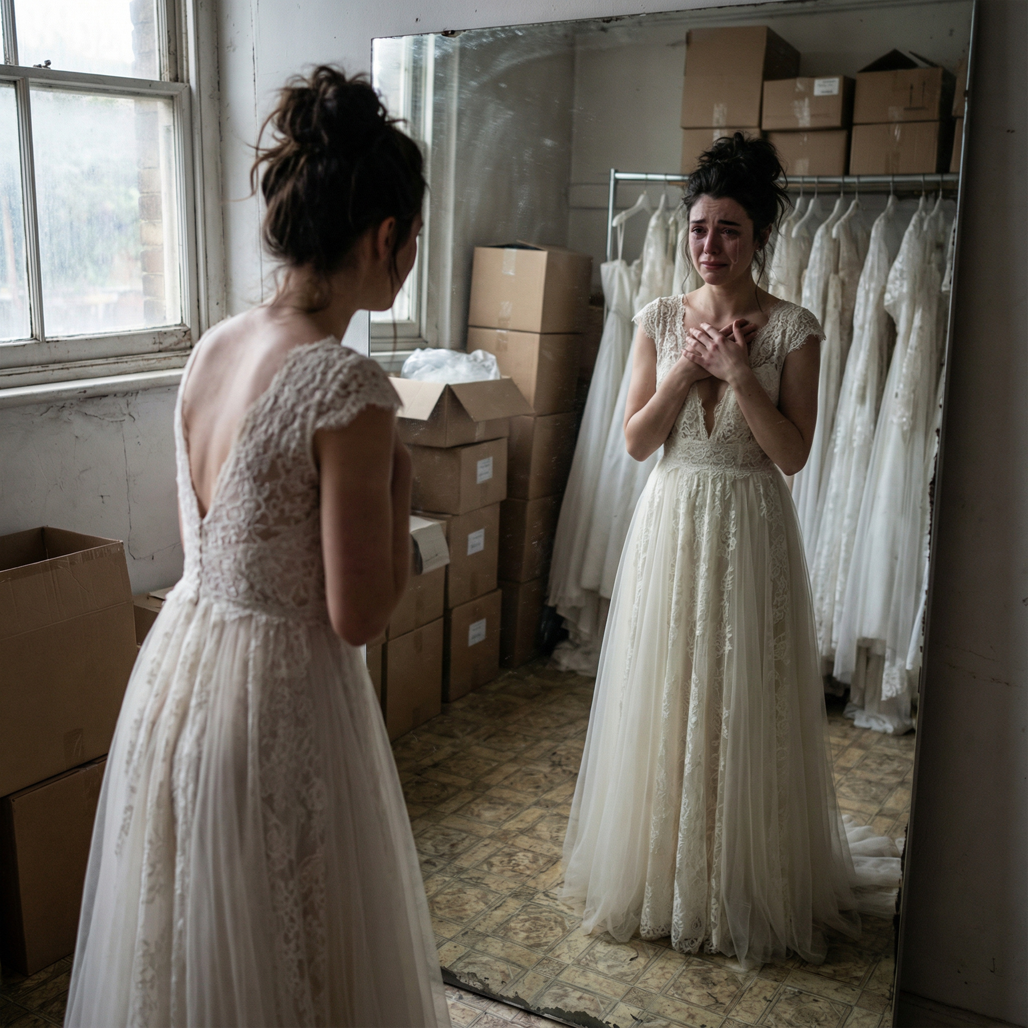 – Не запрошена? – Ну так. Там будуть усі такі… Ти б ніяково там… Мам, я потім все поясню, гаразд? – Катя, – Аріна насилу розліпила пересохлі губи. – Я сплатила це весілля! Все життя на тебе поклала! Чому? Тиша. А потім – тим же квапливим, якимось верескливим голосом: – Та тому, що поряд з тобою стояти соромно, мамо! Ти давно на себе дивилася в дзеркало?