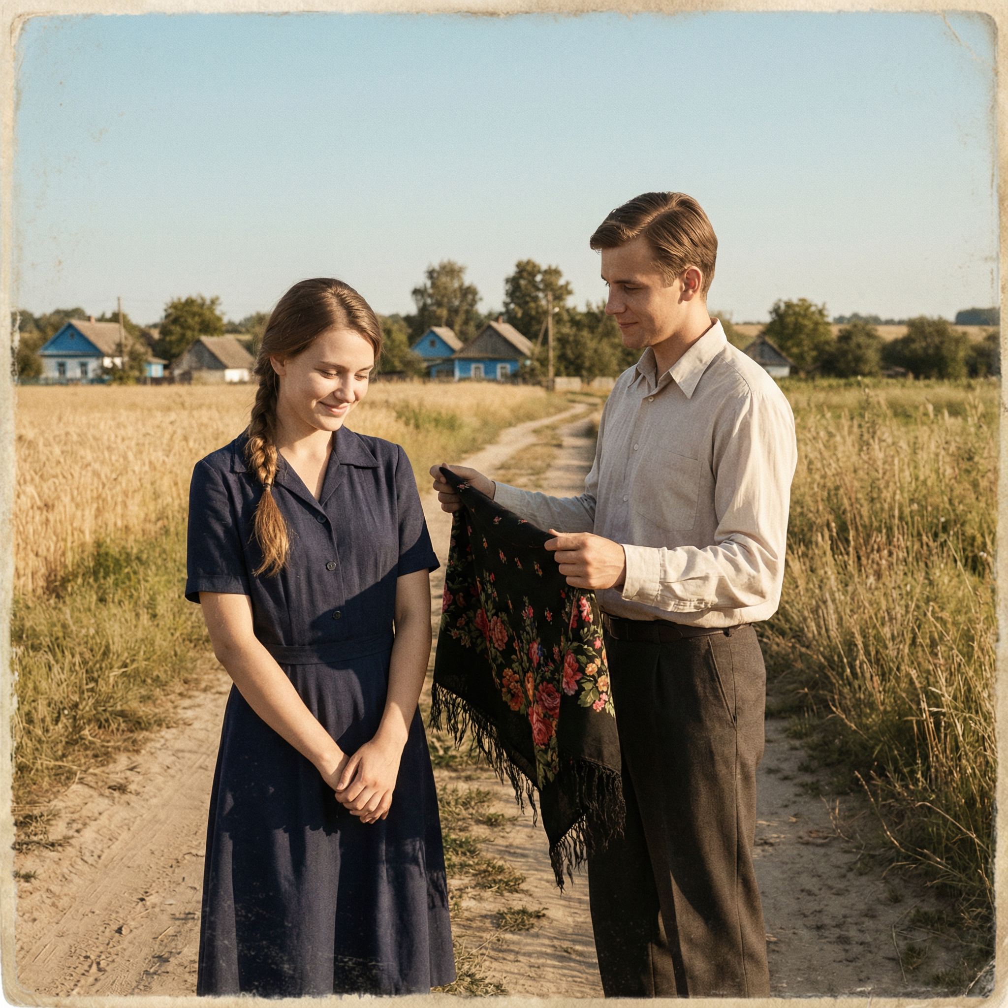 — Дякую, я не буду. — Катя відсунула від себе тарілку із запеченою картоплею та куркою, залишивши тільки салат зі свіжих овочів.