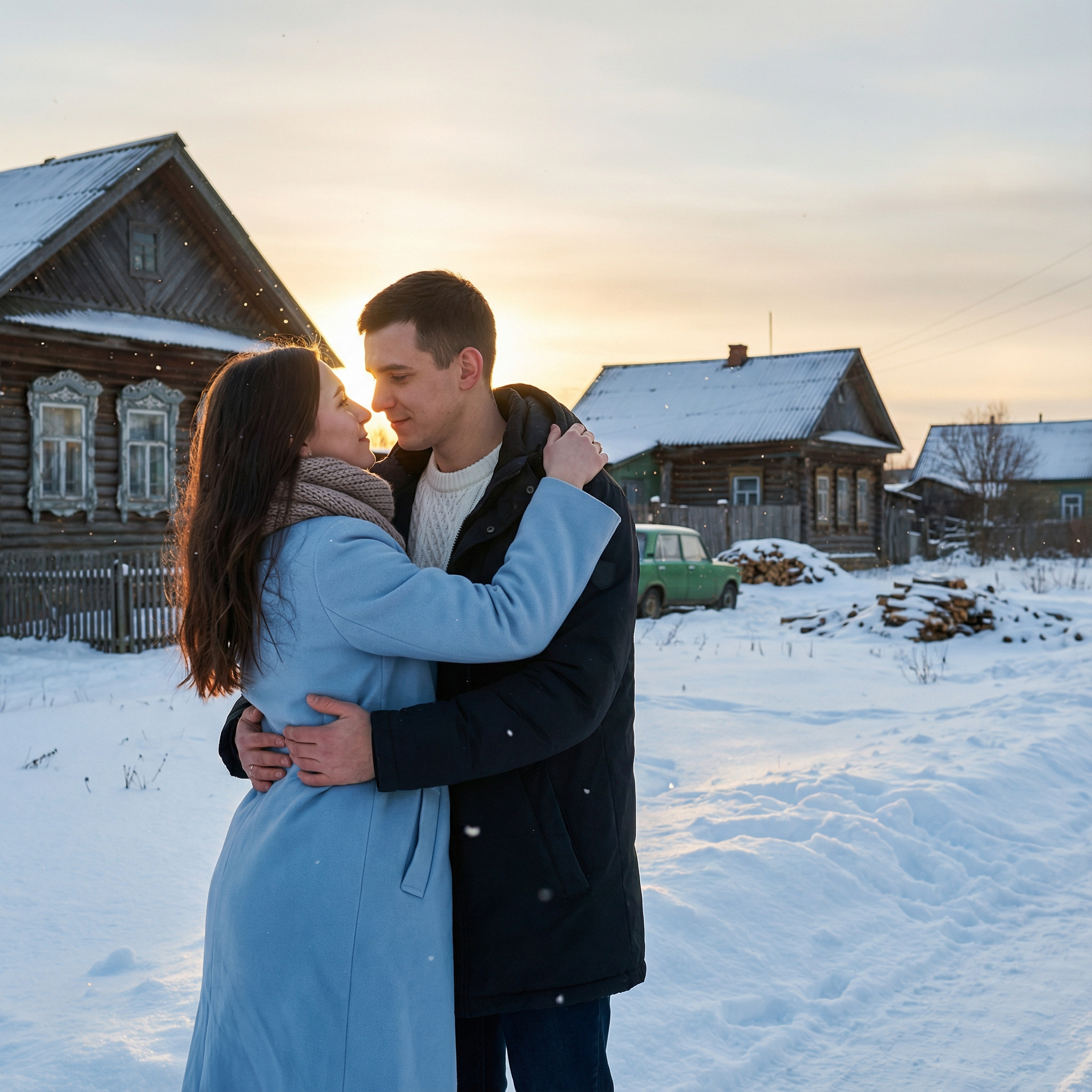 Сергій приїхав у рідне село, відвідати маму. Він зайшов у будинок, але мама не крутилася на кухні, як це було завжди, а просто лежала на ліжку. – Мамо, що з тобою? Ти що – погано почуваєшся? – захвилювався Сергій. – Та нічого, синку, нормально, розходжуся зараз, – відповіла Лариса і почала підніматися. – Не вставай. Я зараз, – сказав син і вийшов на подвір’я. Сергій переконався, що мама не чує, і комусь подзвонив. Лариса краєм вуха почула розмову сина, прислухалася і ахнула