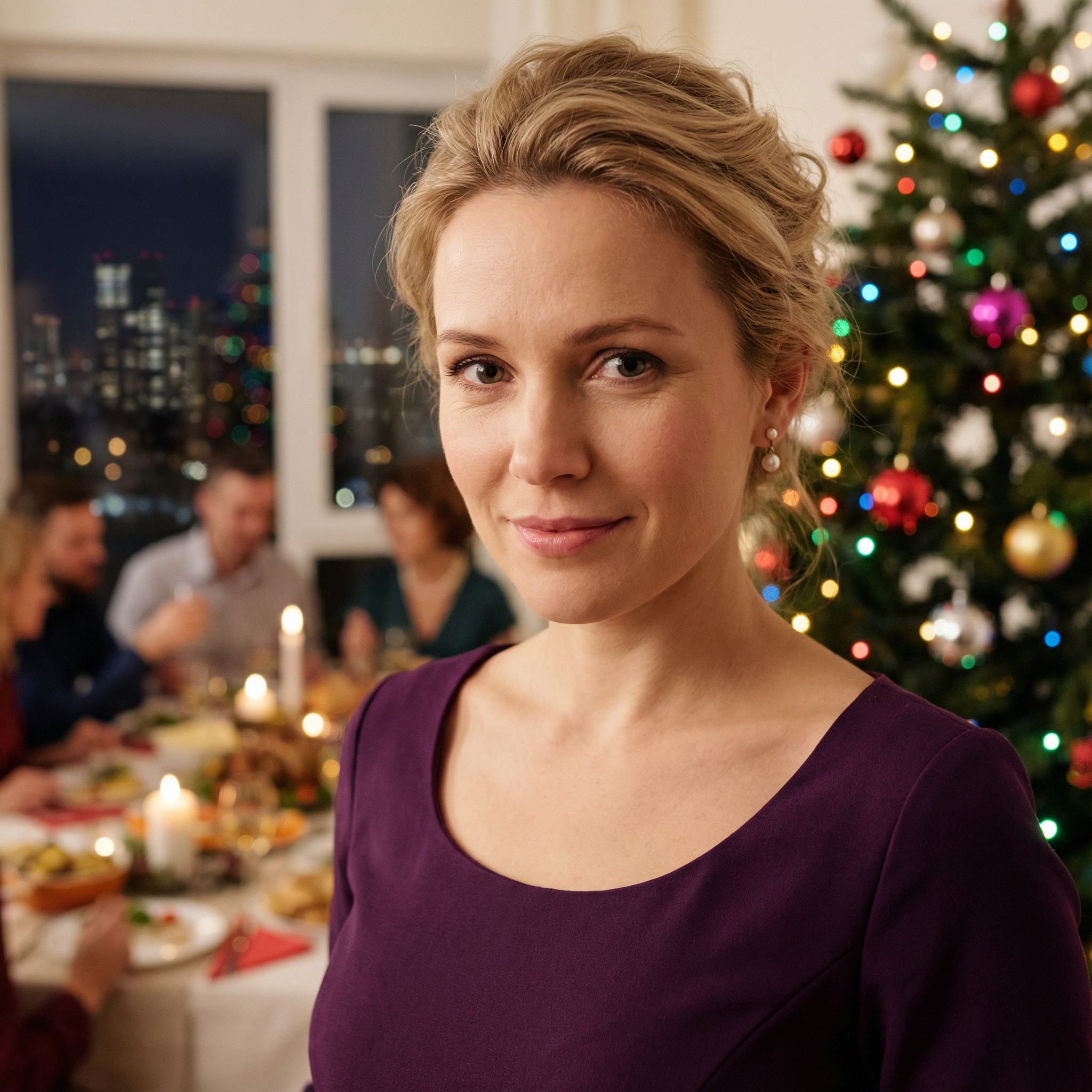 – Наташка! ..Ну що, вижили після свят?.. Рідня прийшла “доїсти салати” після Нового року… Але цього разу сюрприз був не на столі.але сьогодні сталося шокуюче